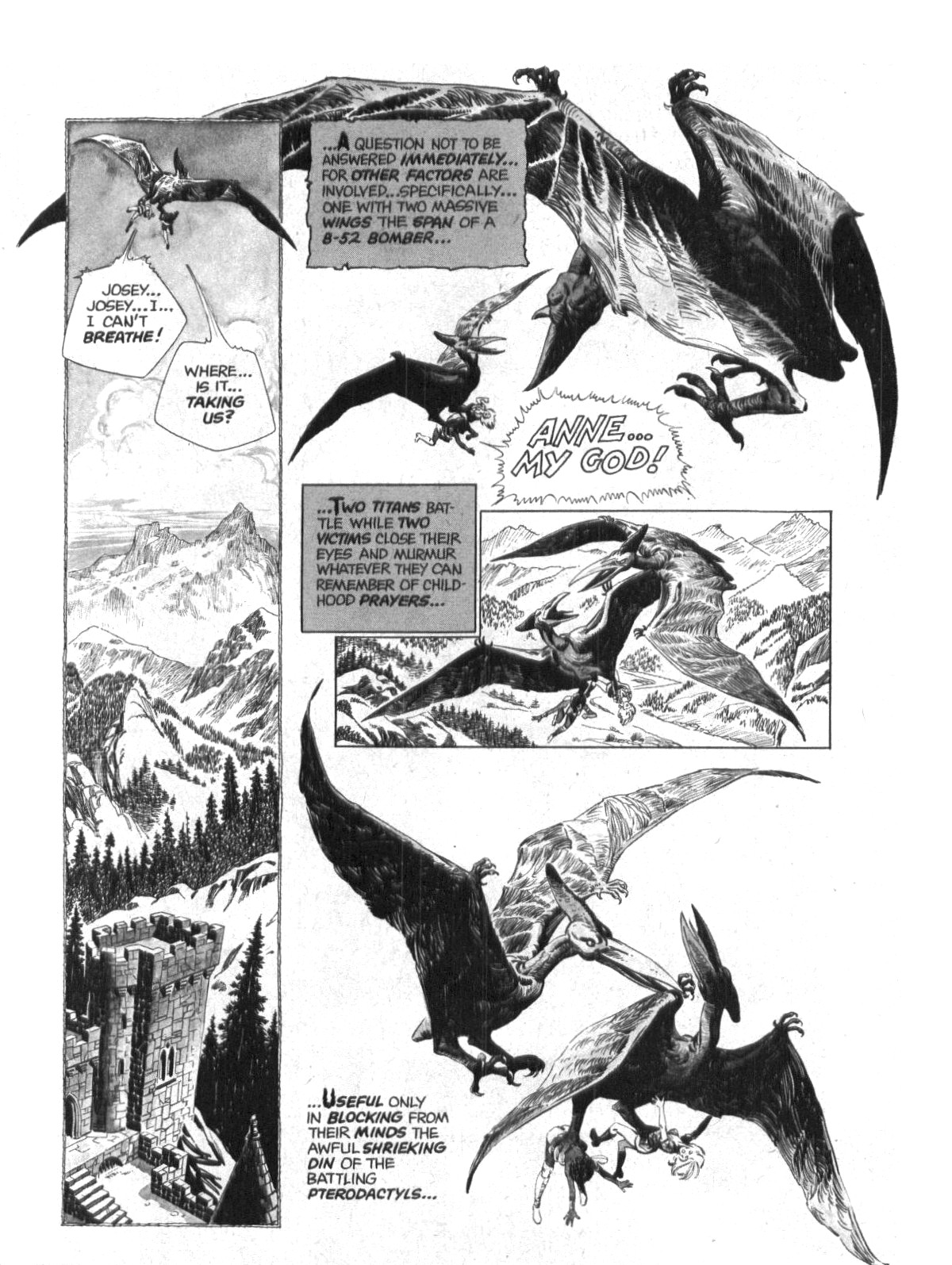 Read online The Complete Saga of the Victims comic -  Issue # TPB - 48