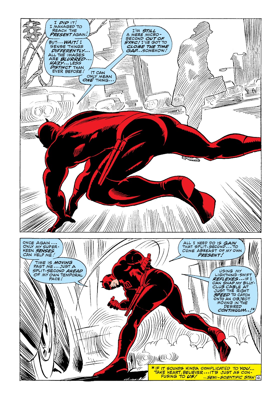 Marvel Masterworks: Daredevil issue TPB 4 (Part 2) - Page 105