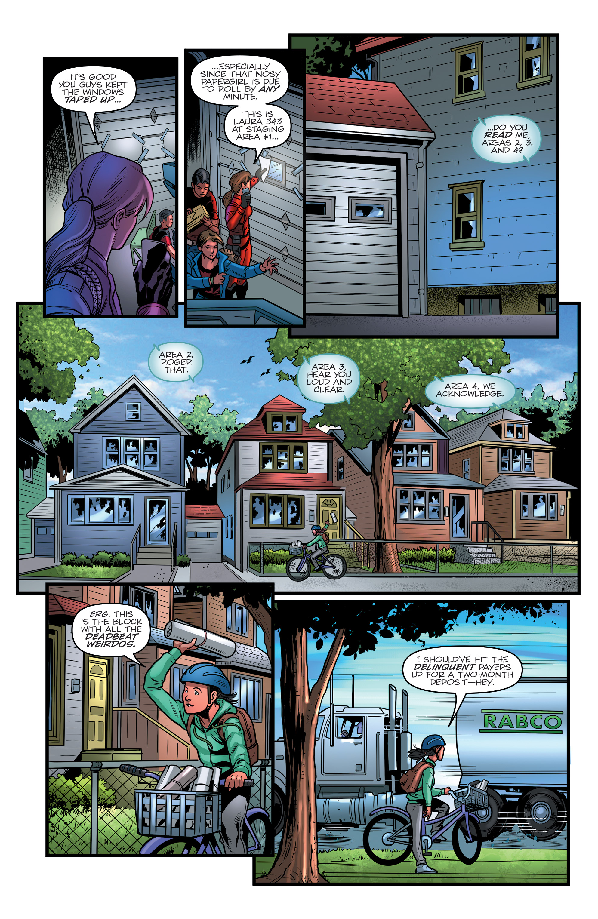 Read online G.I. Joe: A Real American Hero comic -  Issue #267 - 5