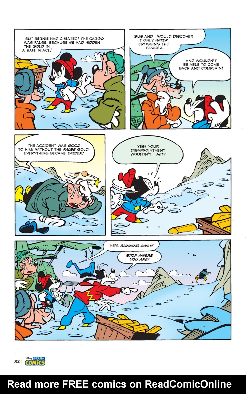 Disney English Comics issue 10 - Page 31