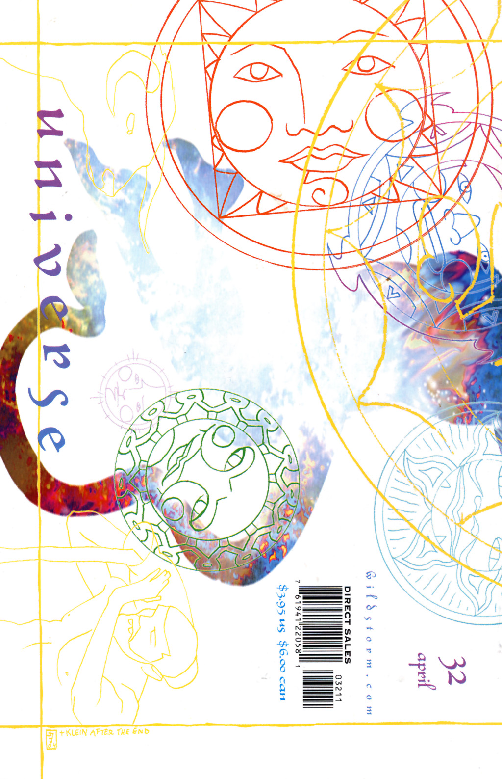 Read online Promethea comic -  Issue #32 - 38