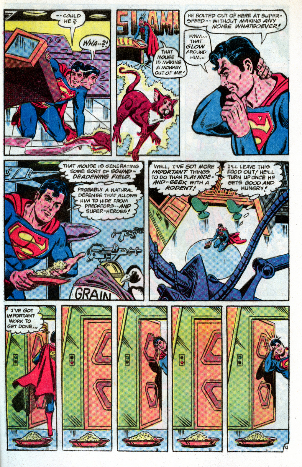 Action Comics (1938) issue 575 - Page 28