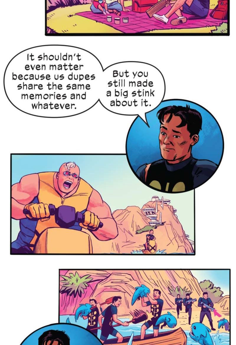 Read online X-Men Unlimited: Infinity Comic comic -  Issue #34 - 4