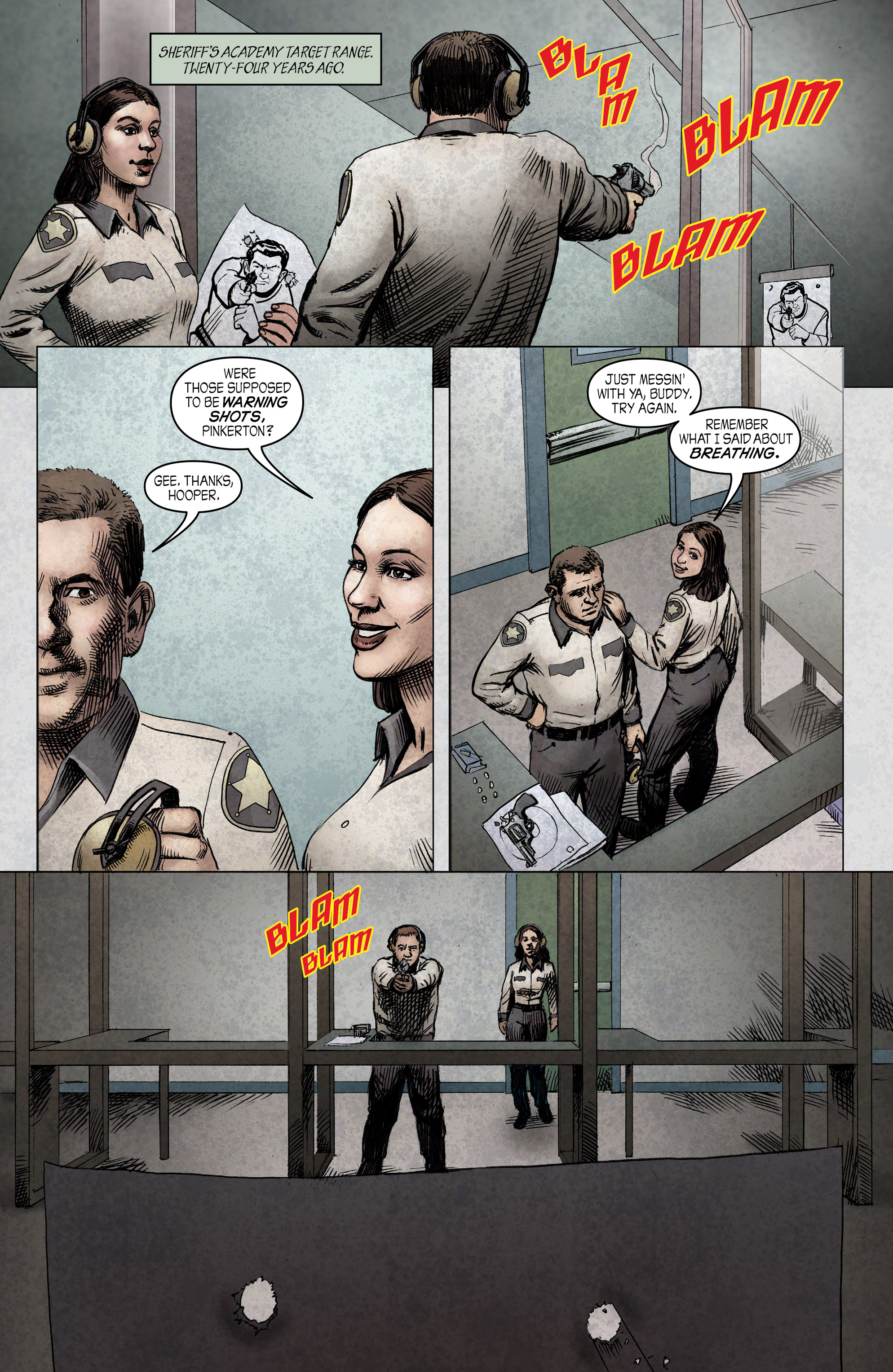 Read online John Carpenter's Tales of Science Fiction: Twitch comic -  Issue #3 - 26