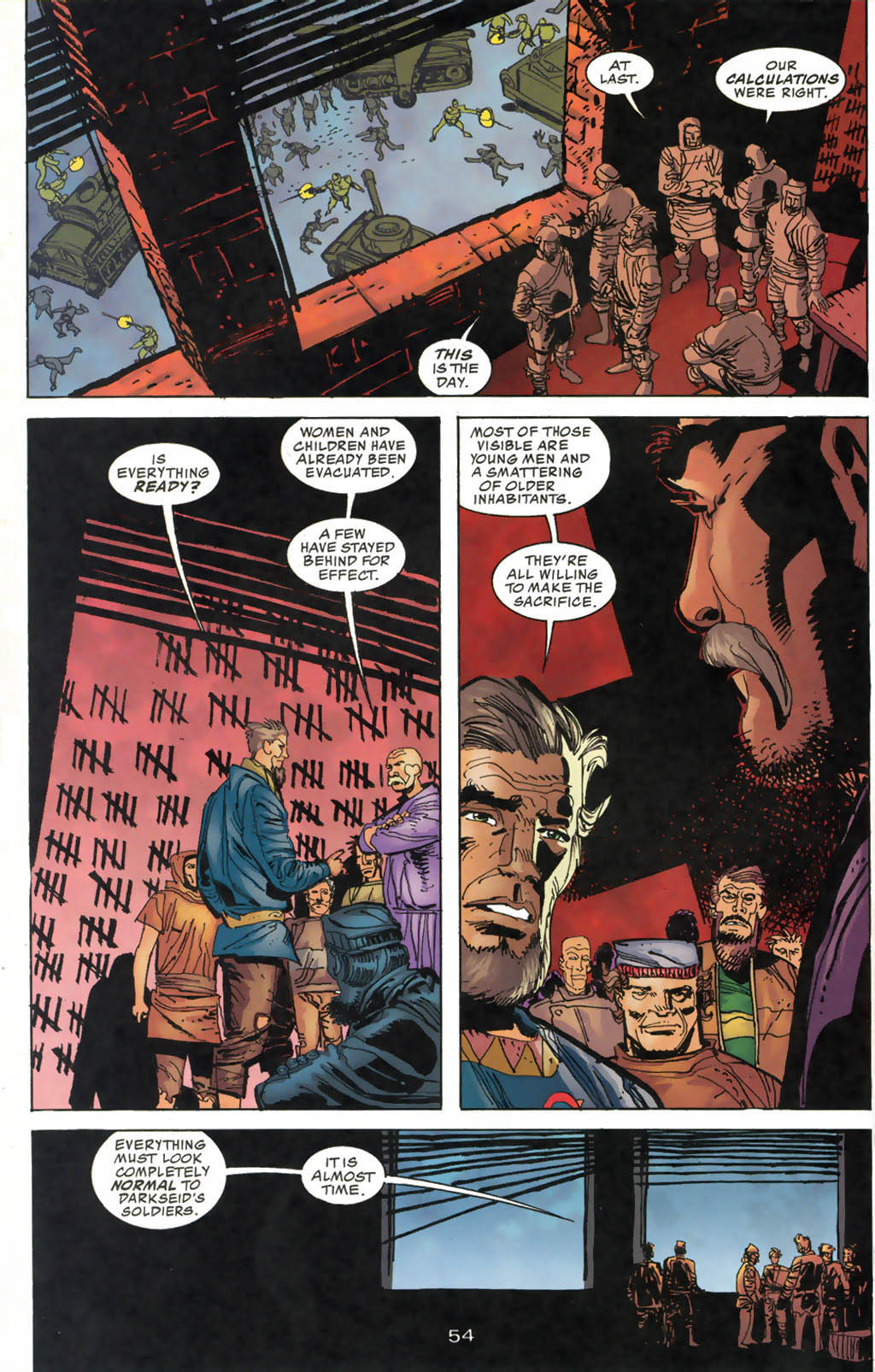 Read online Legends of the DC Universe 80-Page Giant comic -  Issue #2 - 55