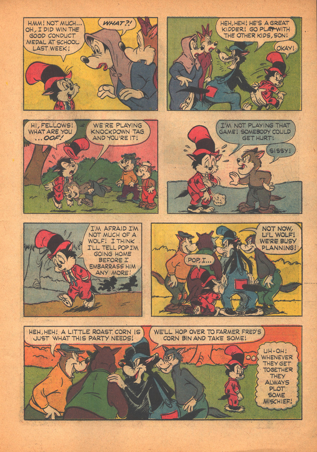 Read online Walt Disney's Mickey Mouse comic -  Issue #92 - 27