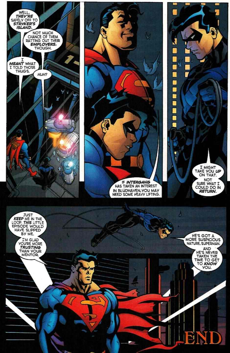 Read online Action Comics (1938) comic -  Issue #771 - 23