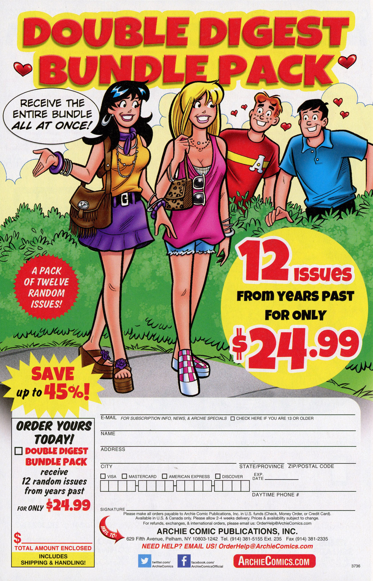 Read online Betty and Veronica (1987) comic -  Issue #276 - 25