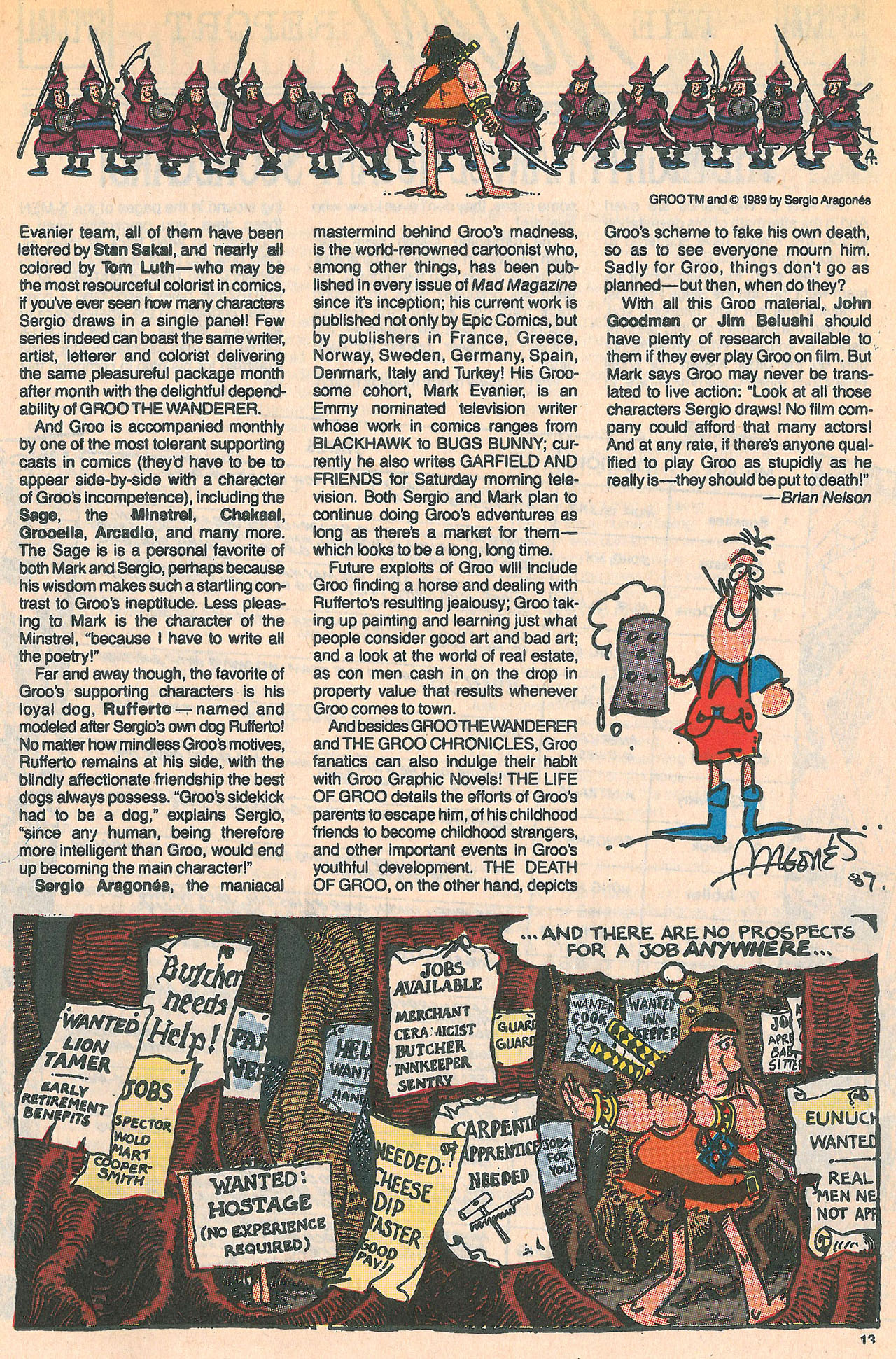 Read online Marvel Age comic -  Issue #85 - 15