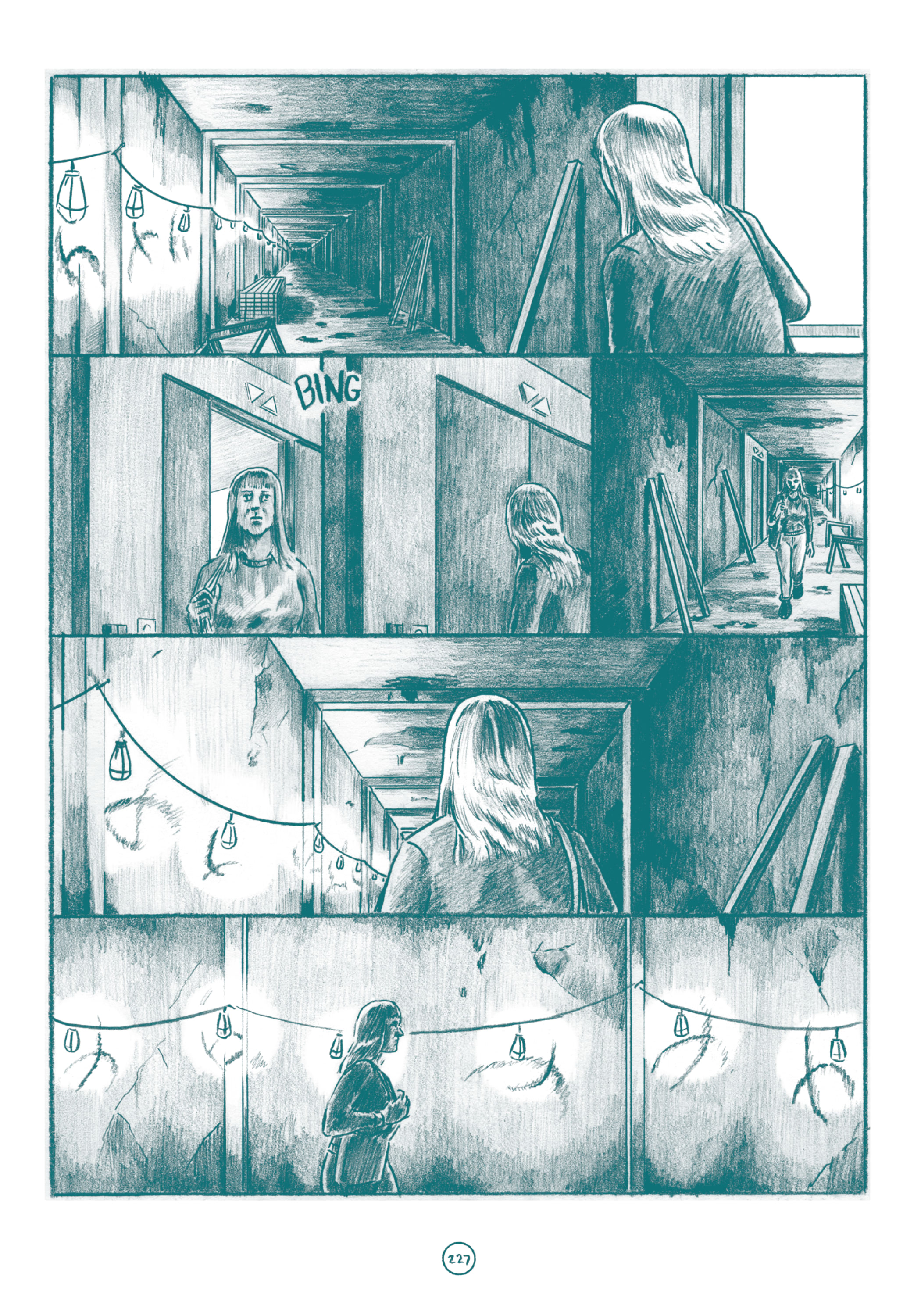 Read online Ultrasound comic -  Issue # TPB (Part 3) - 24