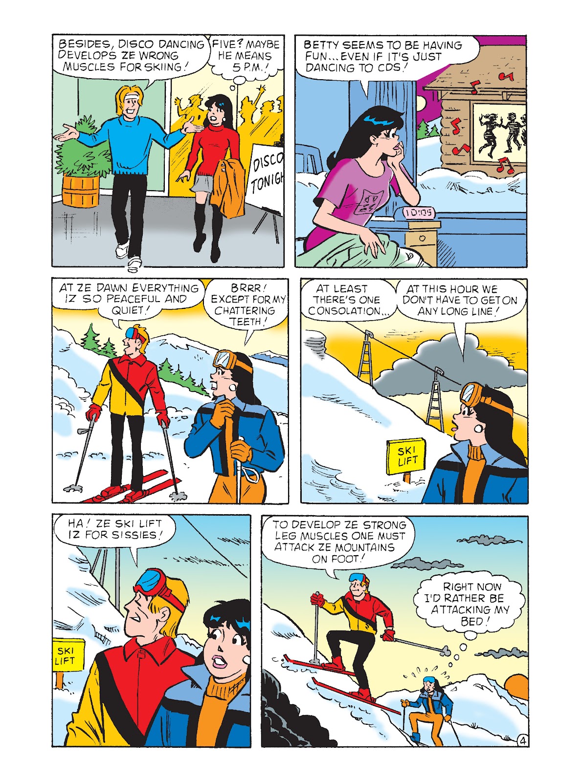 World of Archie Double Digest issue 46 - Page 211