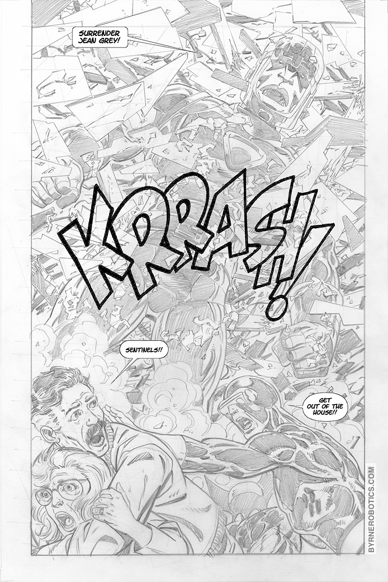 Read online X-Men: Elsewhen comic -  Issue #7 - 13