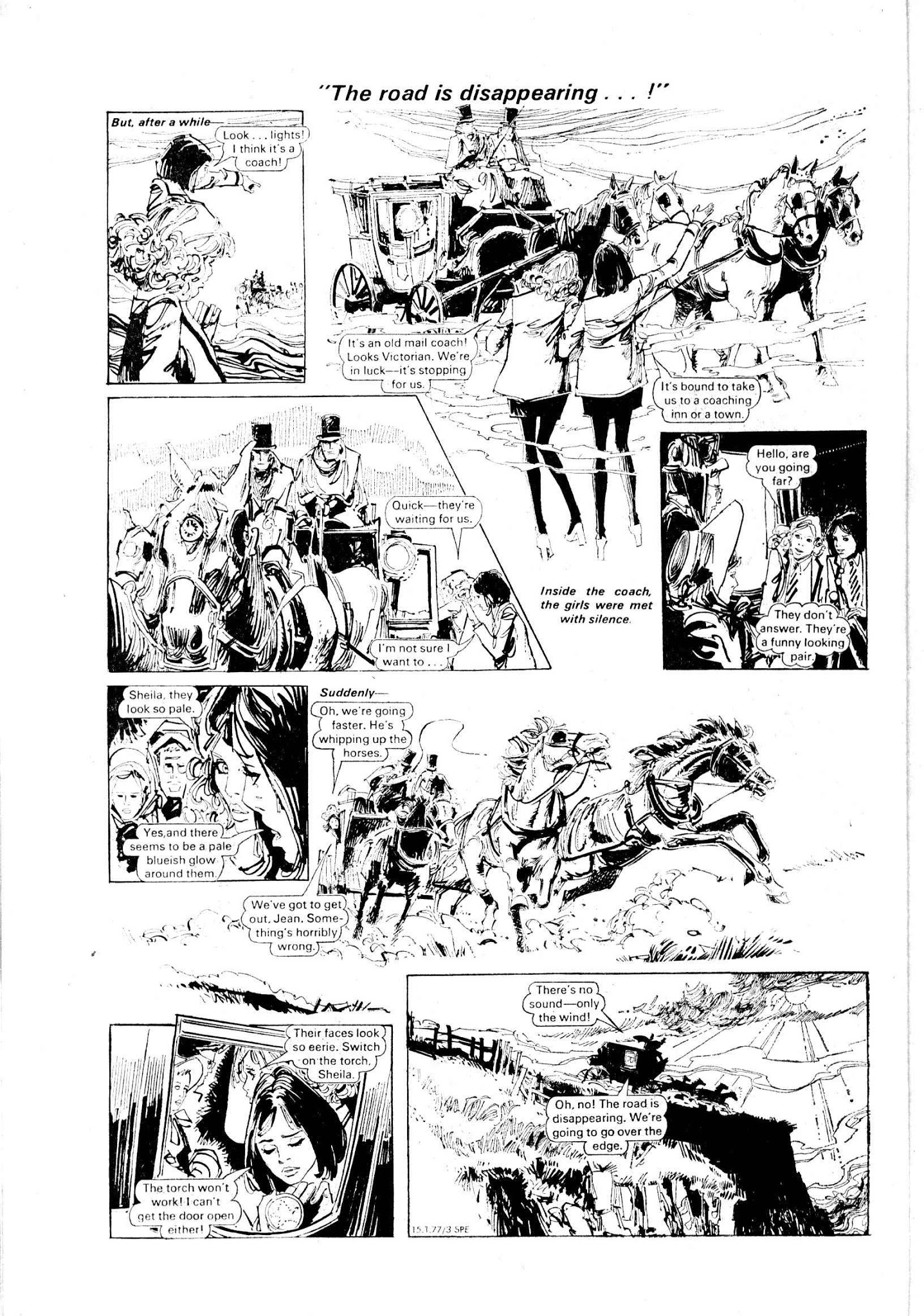 Read online Spellbound (1976) comic -  Issue #17 - 10