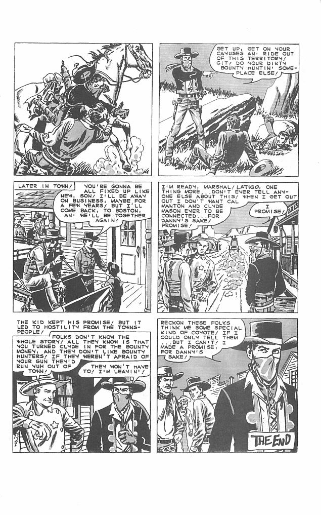 Blazing Western issue 2 - Page 27