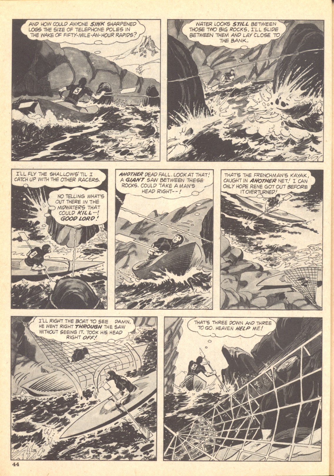 Read online Creepy (1964) comic -  Issue #120 - 44