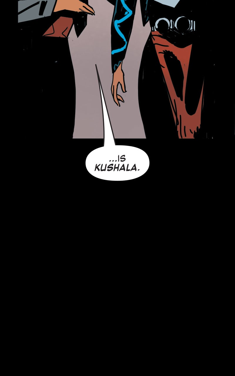 Read online Ghost Rider: Kushala Infinity Comic comic -  Issue #8 - 18