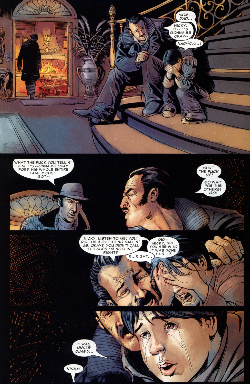 Read online The Punisher (2004) comic -  Issue #20 - 6