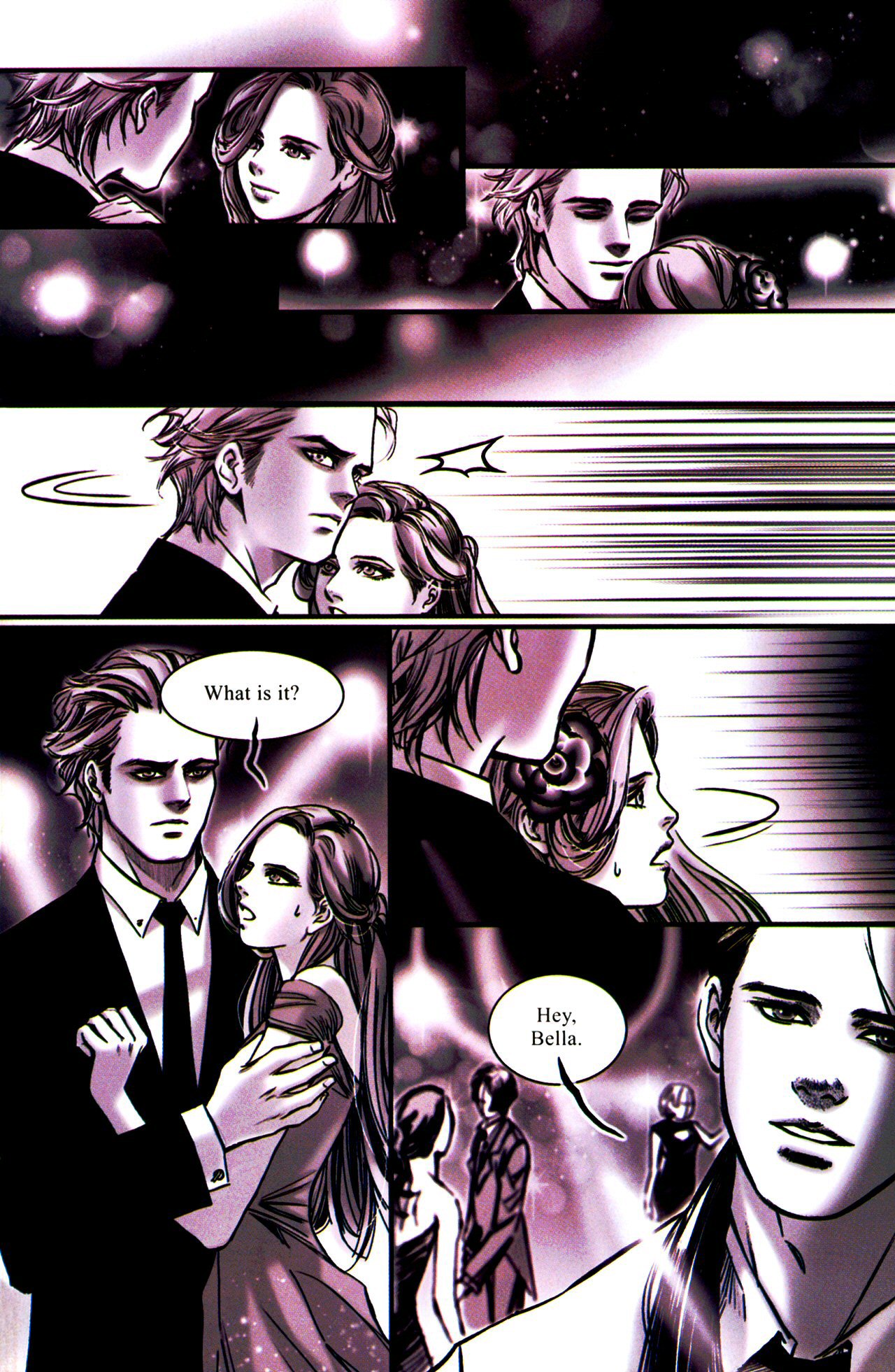 Read online Twilight: The Graphic Novel comic -  Issue # TPB 2 (Part 3) - 18
