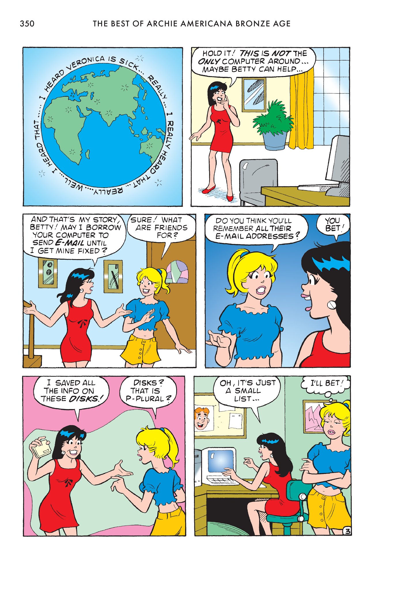 Read online Best of Archie Americana comic -  Issue # TPB 3 (Part 4) - 52