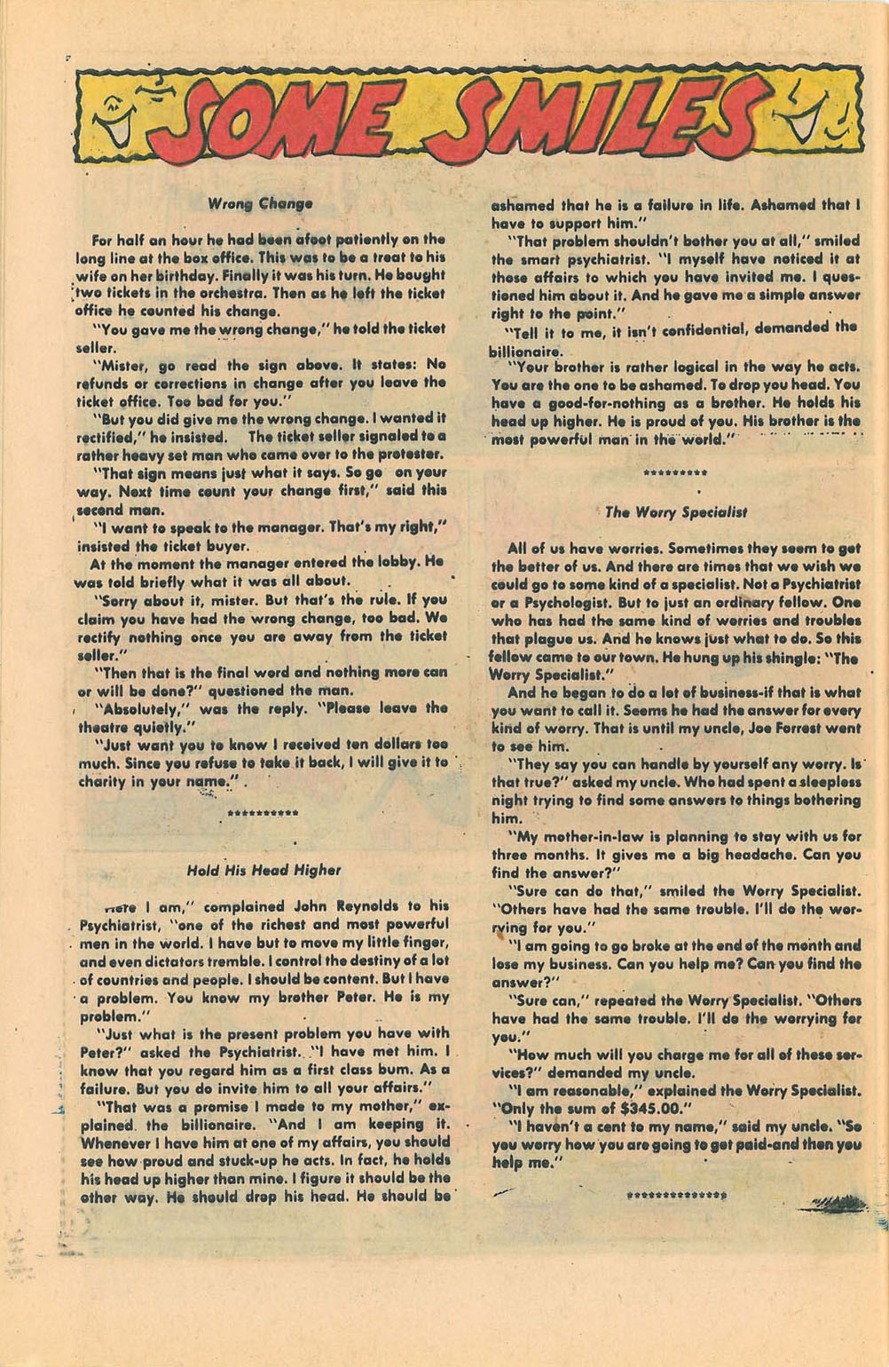 Read online Popeye (1948) comic -  Issue #122 - 28