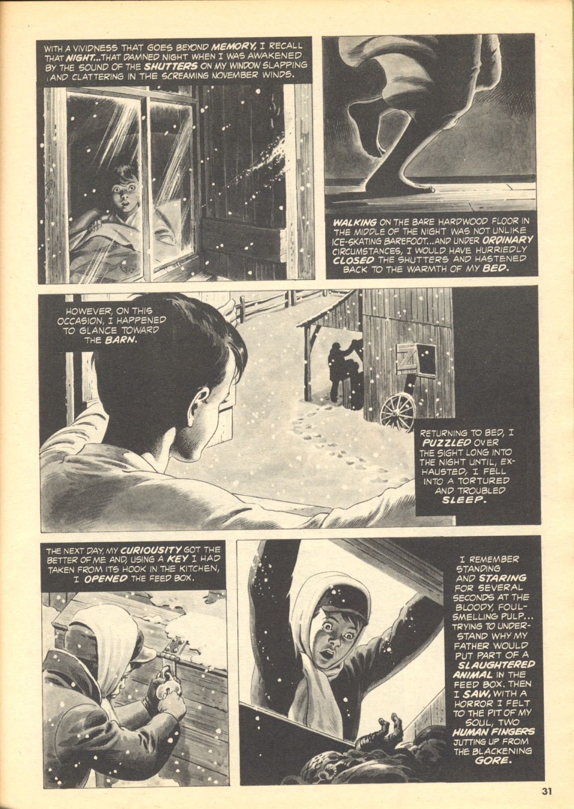 Creepy (1964) Issue #79 #79 - English 31