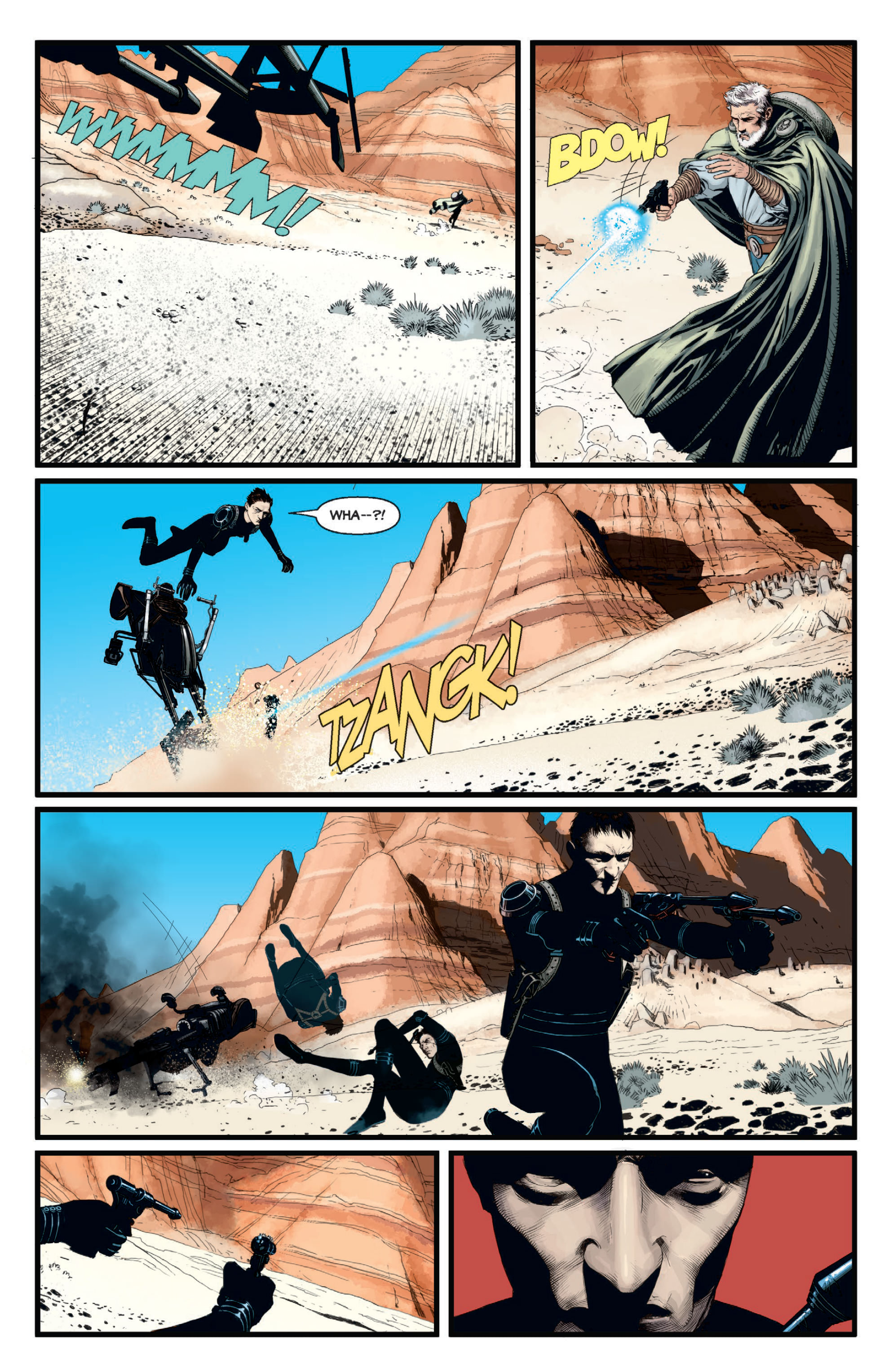 Read online Star Wars Legends: The Empire Omnibus comic -  Issue # TPB 1 (Part 8) - 94