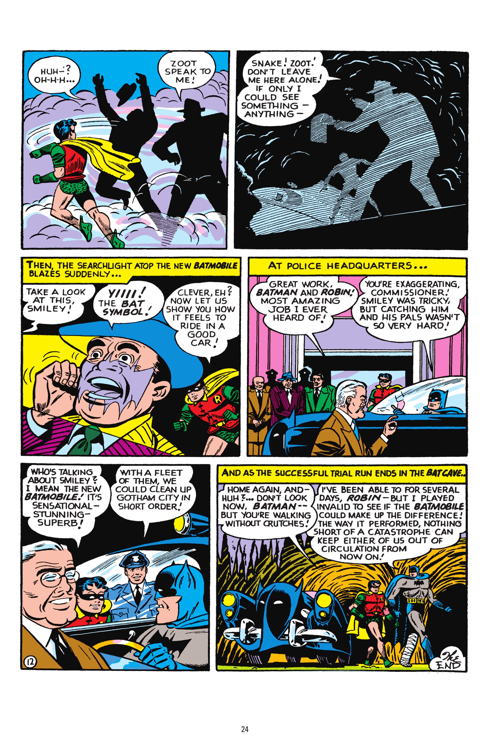 Read online Batman in the Fifties comic -  Issue # TPB (Part 1) - 23