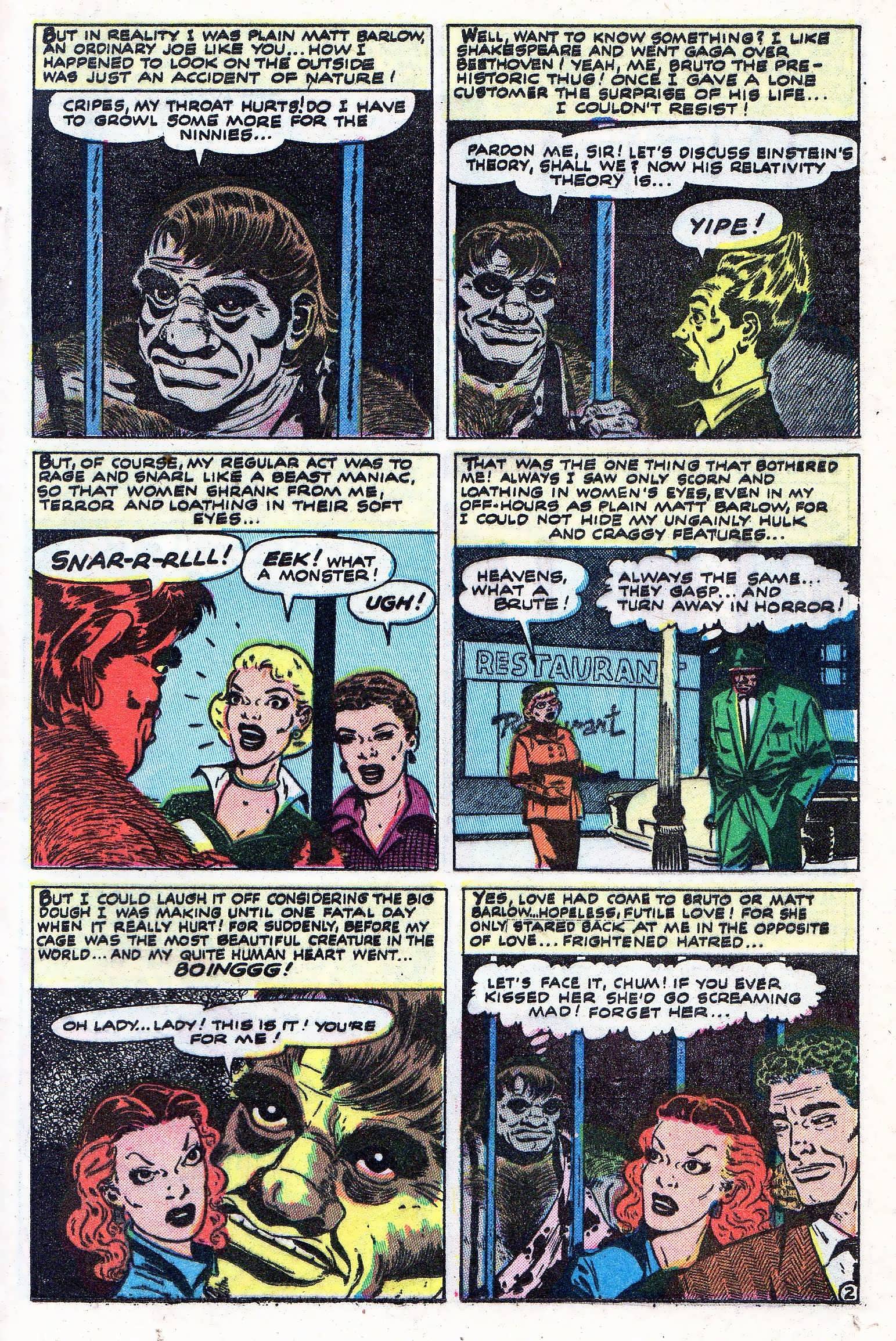 Read online Suspense comic -  Issue #20 - 33