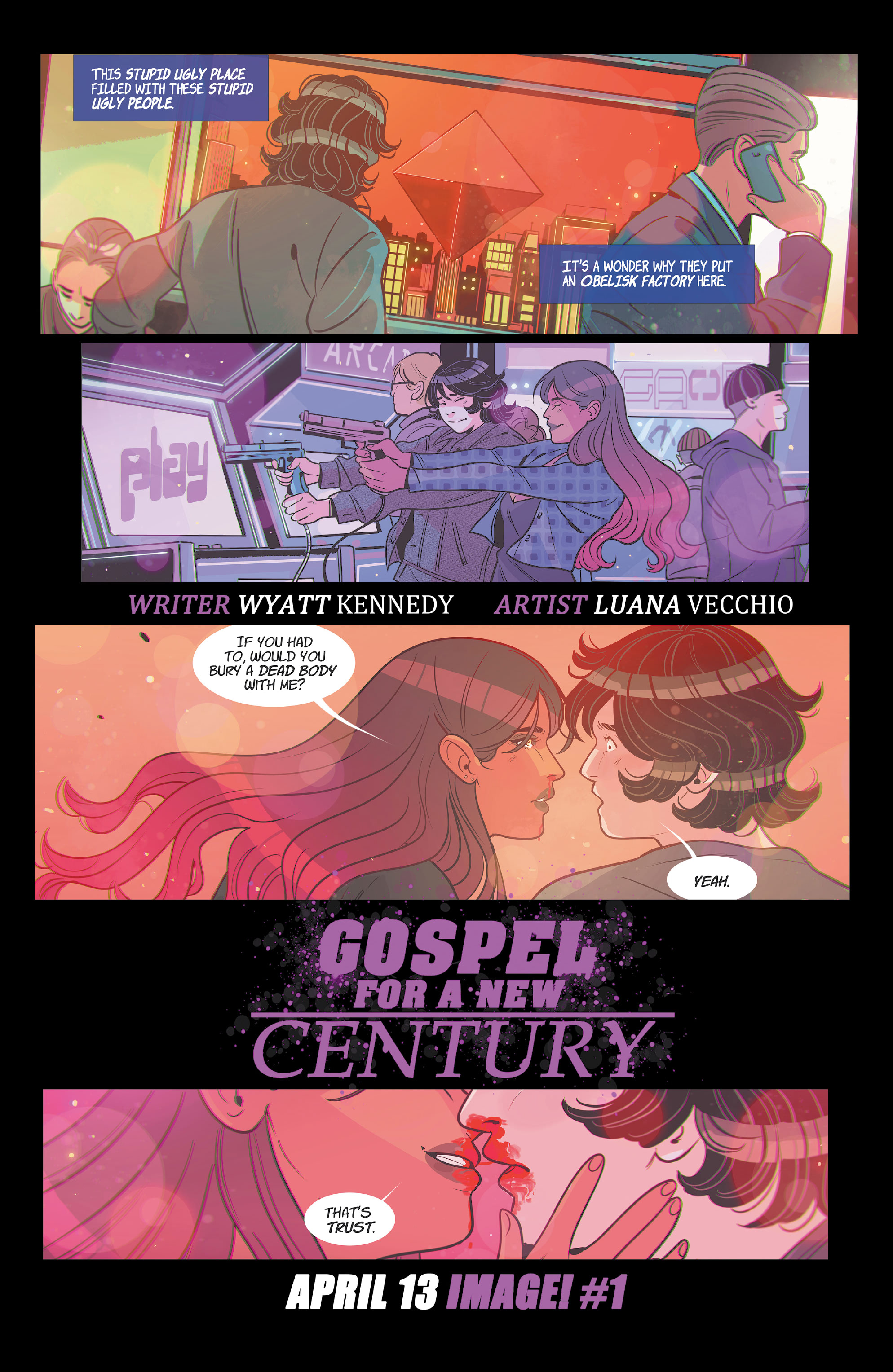 Read online Bolero (2022) comic -  Issue #4 - 58