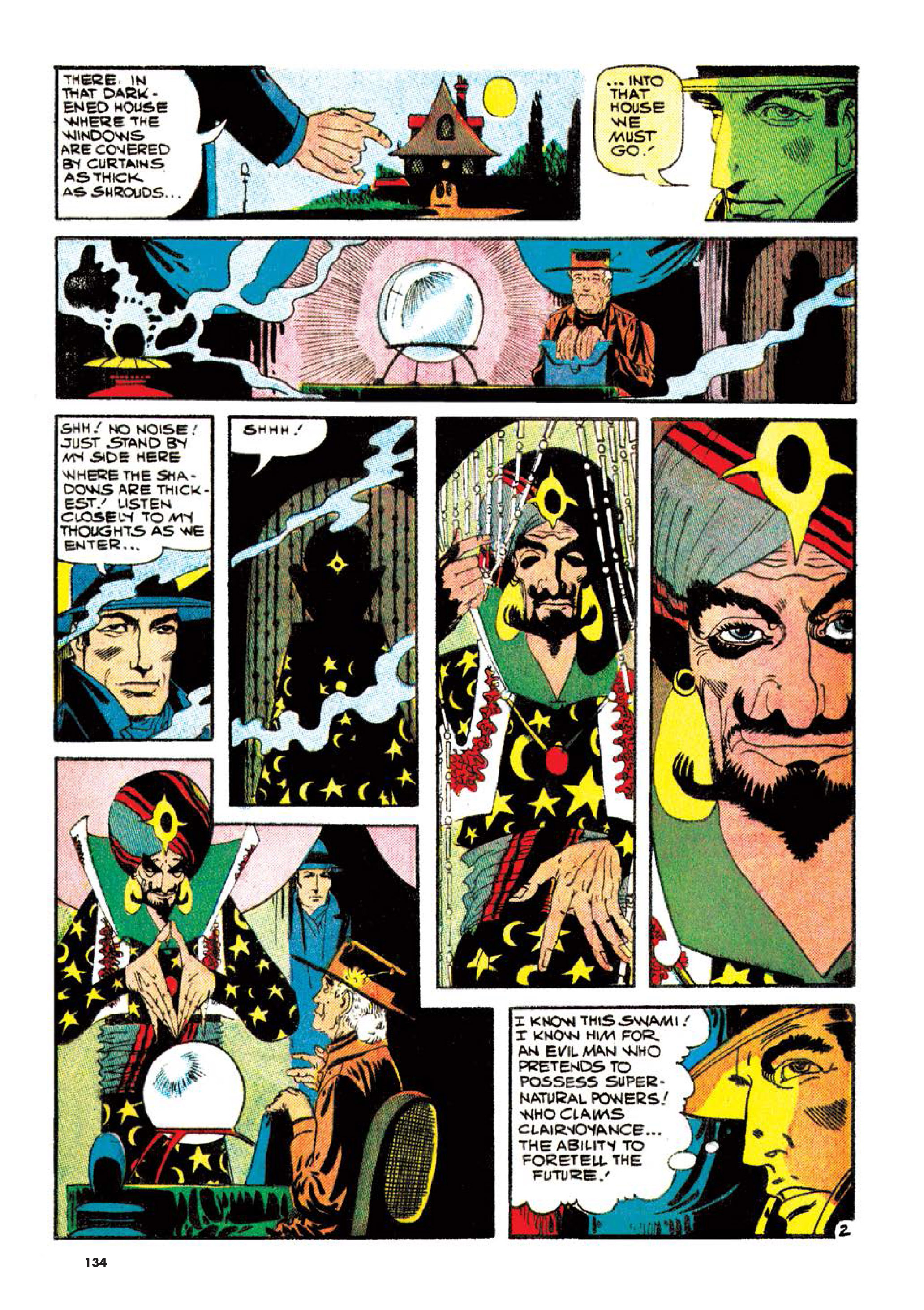 Read online The Steve Ditko Archives comic -  Issue # TPB 5 (Part 2) - 34