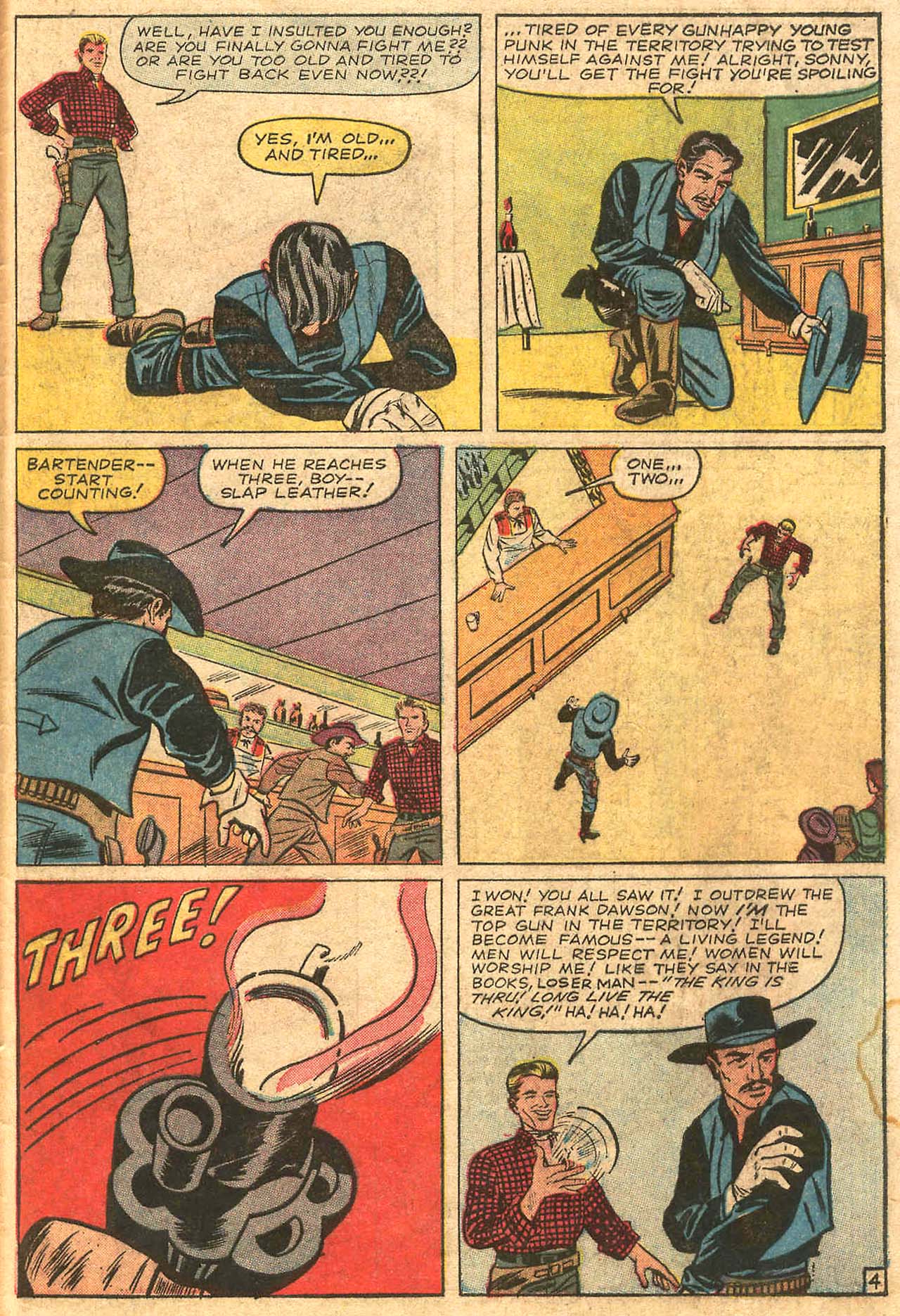 Read online The Rawhide Kid comic -  Issue #41 - 31
