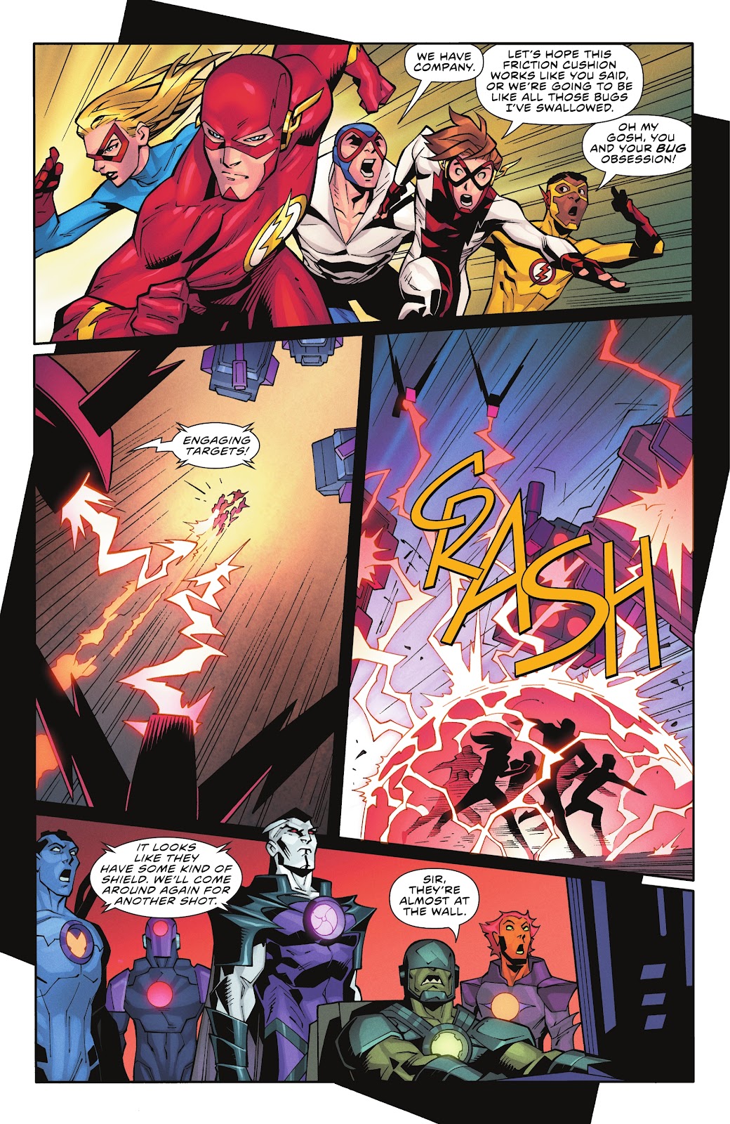 The Flash (2016) issue 795 - Page 10