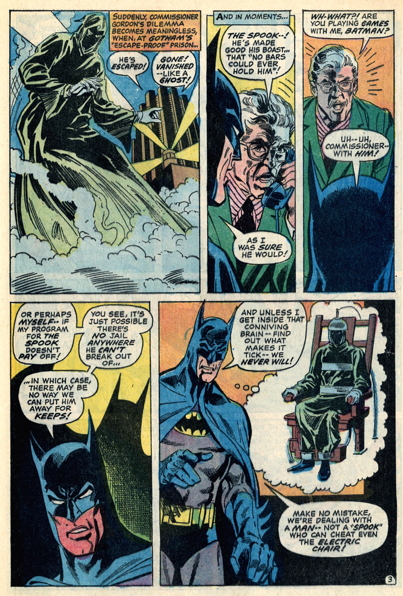 Read online Batman (1940) comic -  Issue #252 - 5