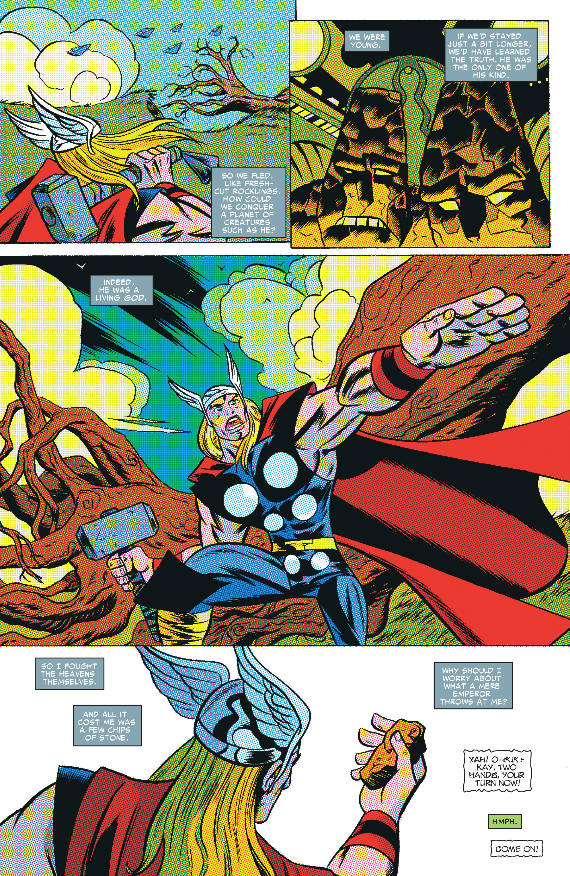 Read online Hulk: Planet Hulk Omnibus comic -  Issue # TPB (Part 3) - 40