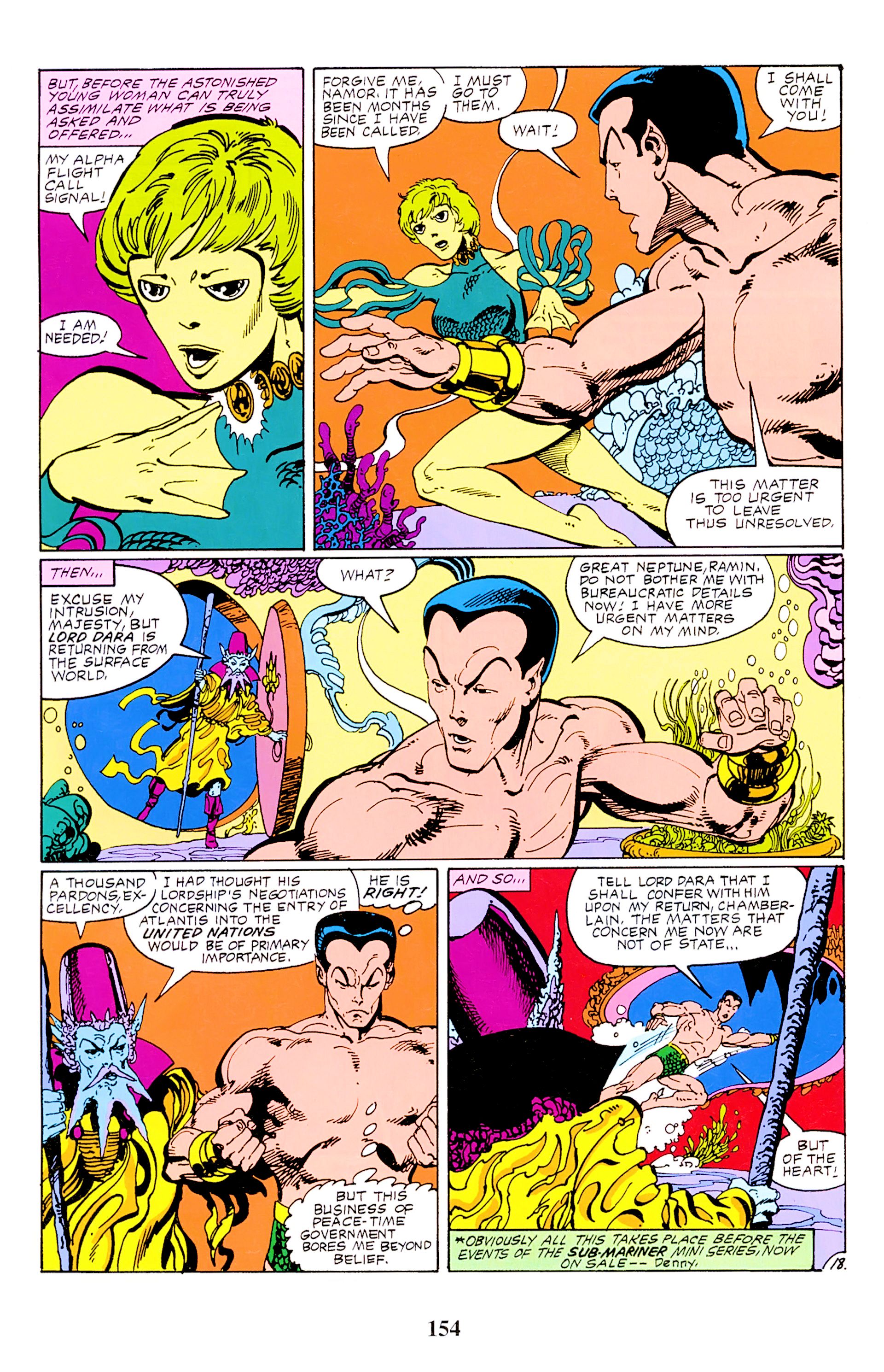 Read online Alpha Flight Classic comic -  Issue # TPB 2 (Part 2) - 55