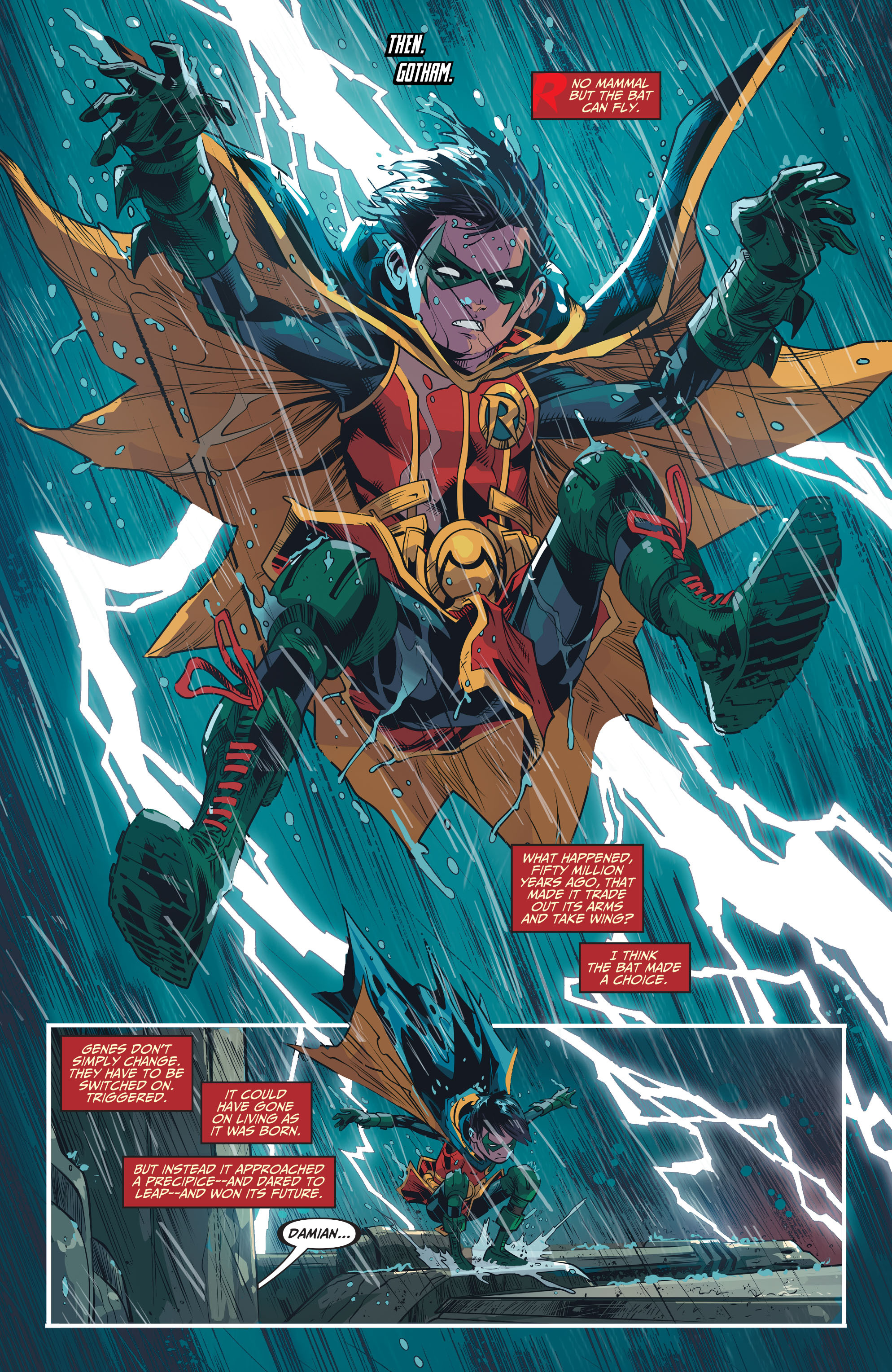 Read online Teen Titans (2016) comic -  Issue #2 - 4