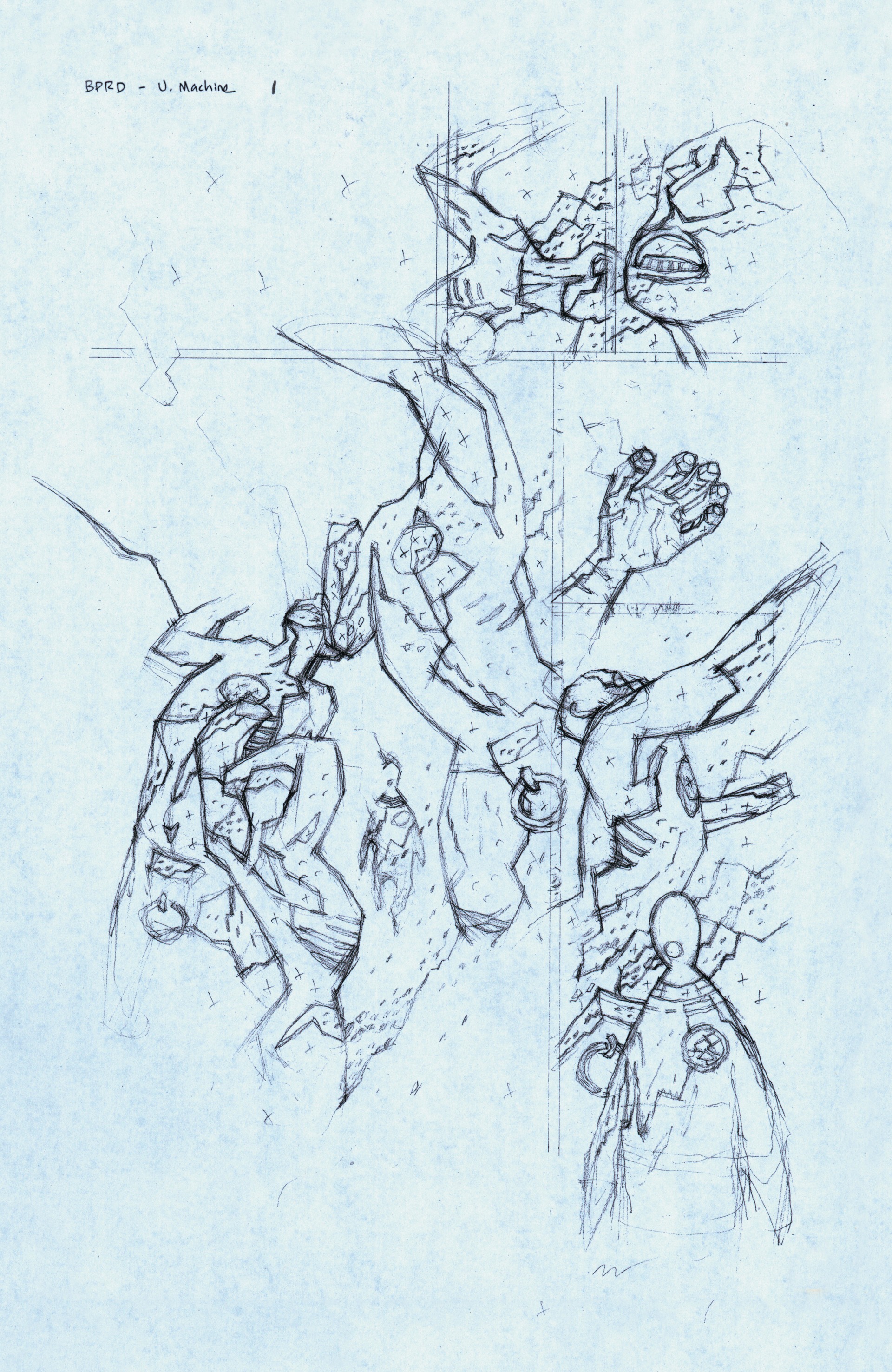 Read online B.P.R.D. Omnibus comic -  Issue # TPB 3 (Part 5) - 18