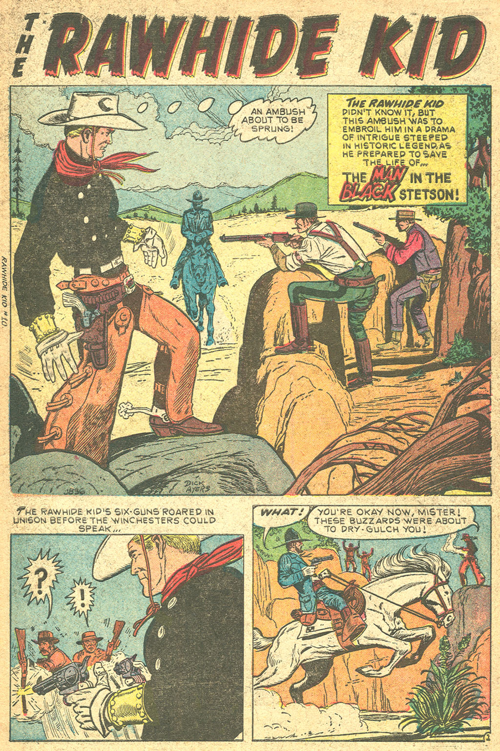 Read online The Rawhide Kid comic -  Issue #10 - 3