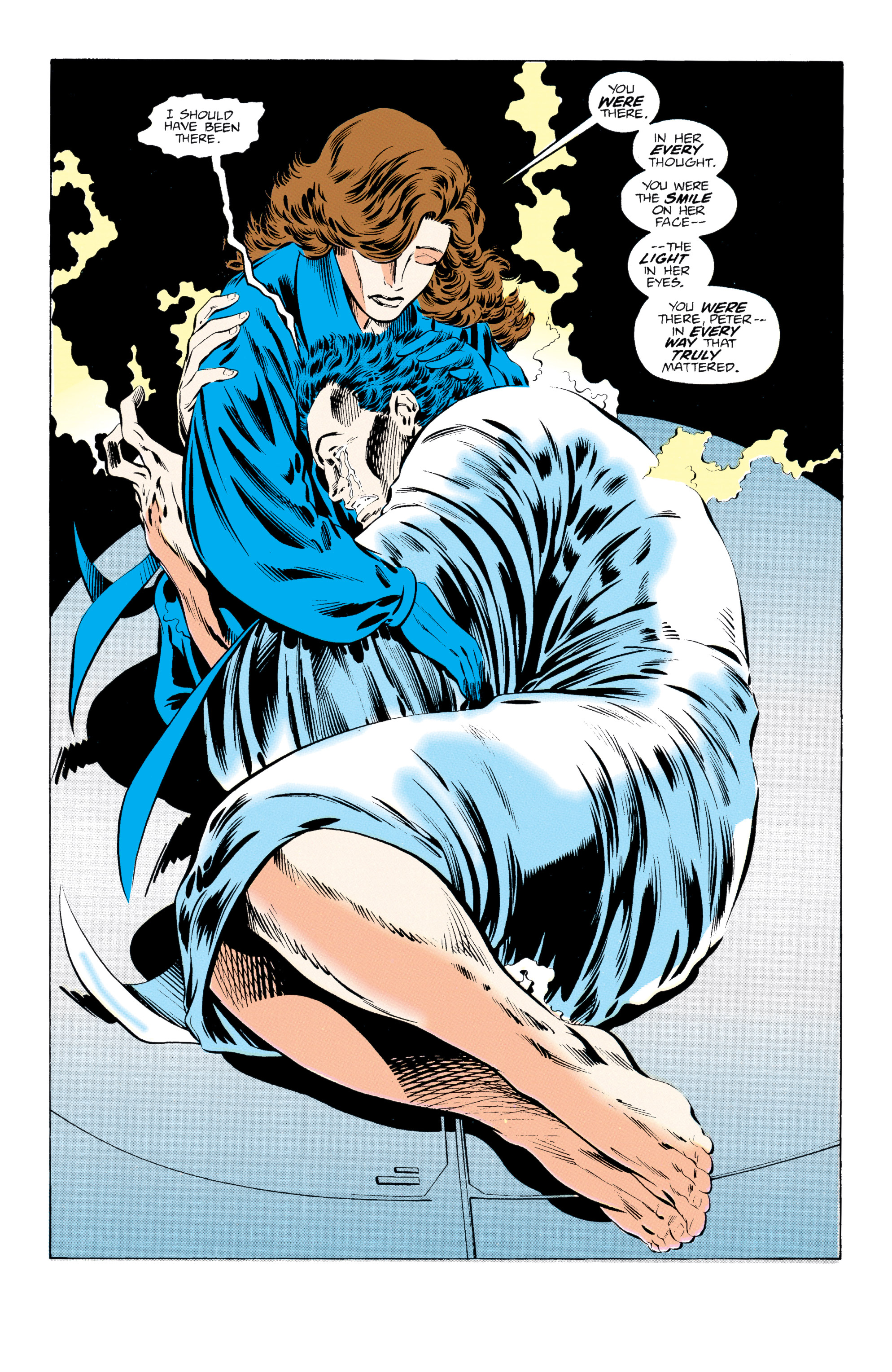 Read online X-Men Milestones: Fatal Attractions comic -  Issue # TPB (Part 5) - 16
