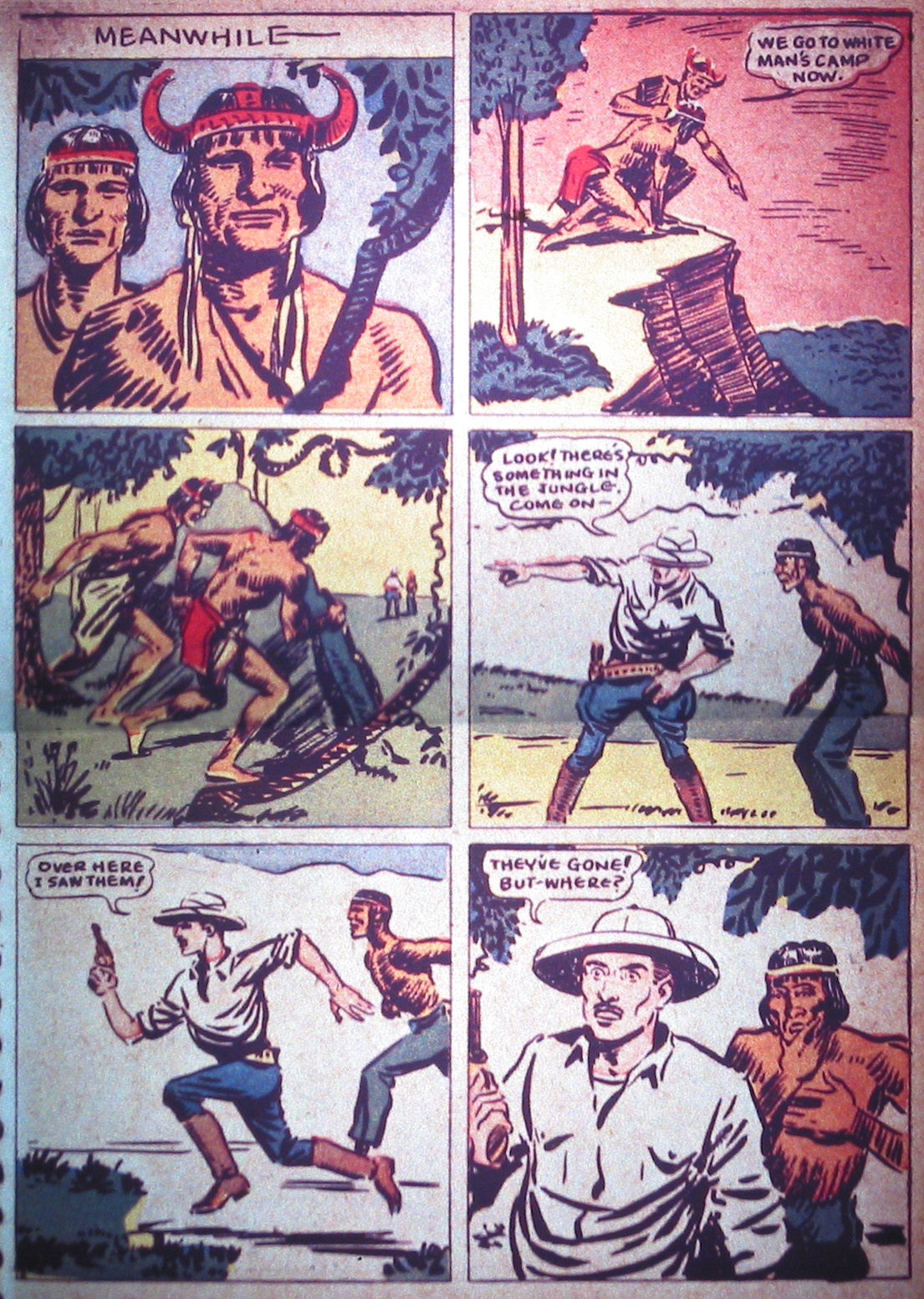 Read online Detective Comics (1937) comic -  Issue #2 - 27