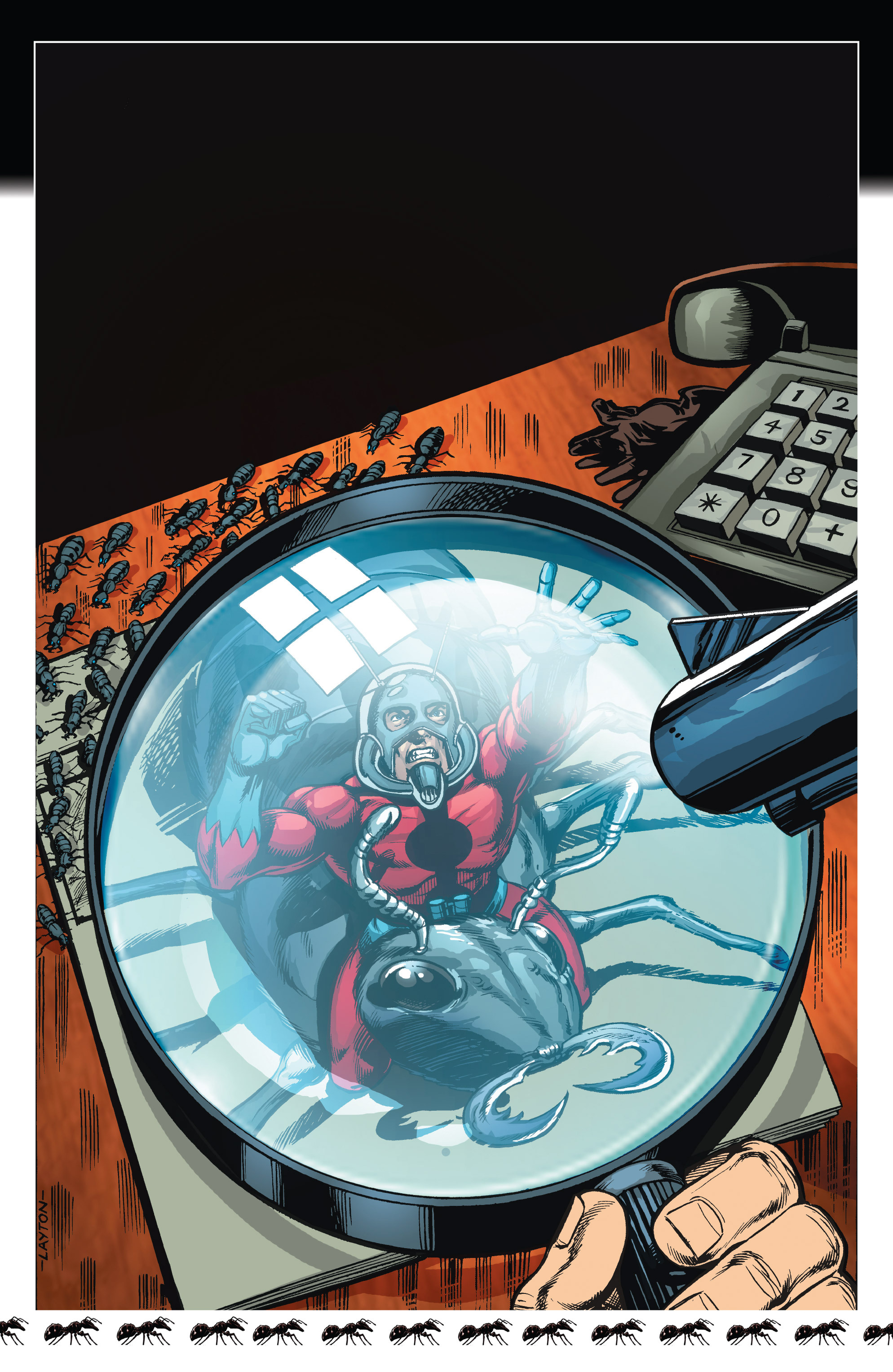 Read online Ant-Man: Scott Lang comic -  Issue #Ant-Man: Scott Lang TPB - 229