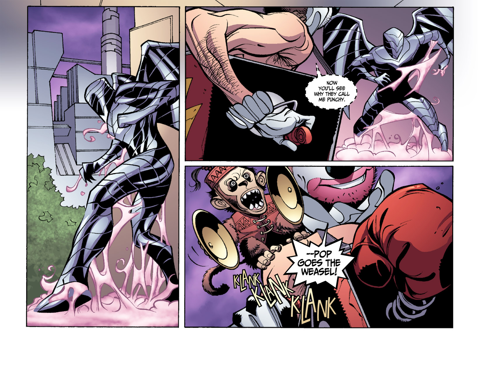 Read online Justice League Beyond comic -  Issue #1 - 13