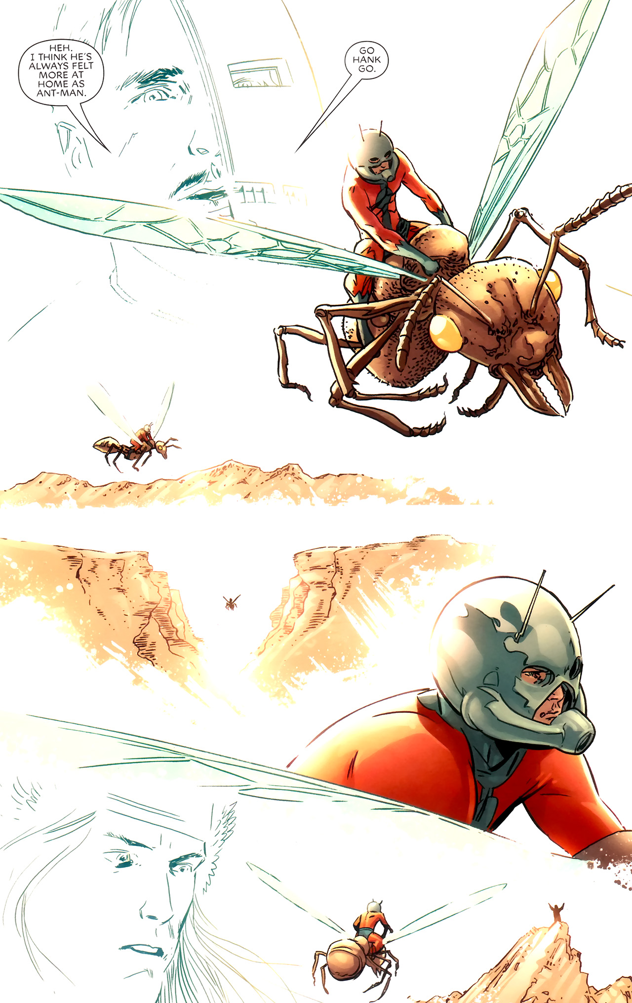 Read online Avengers vs. Atlas comic -  Issue #4 - 11