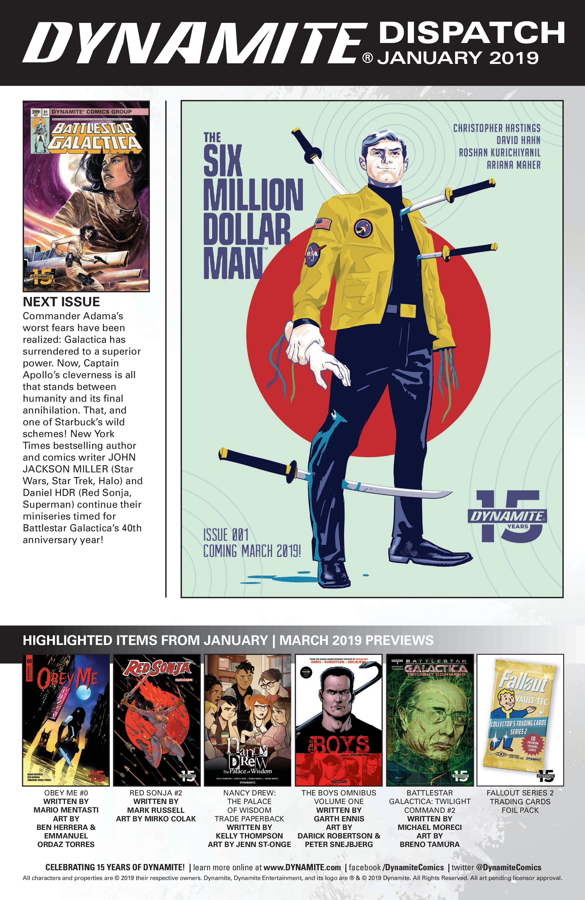 Read online Battlestar Galactica (Classic) comic -  Issue #3 - 23