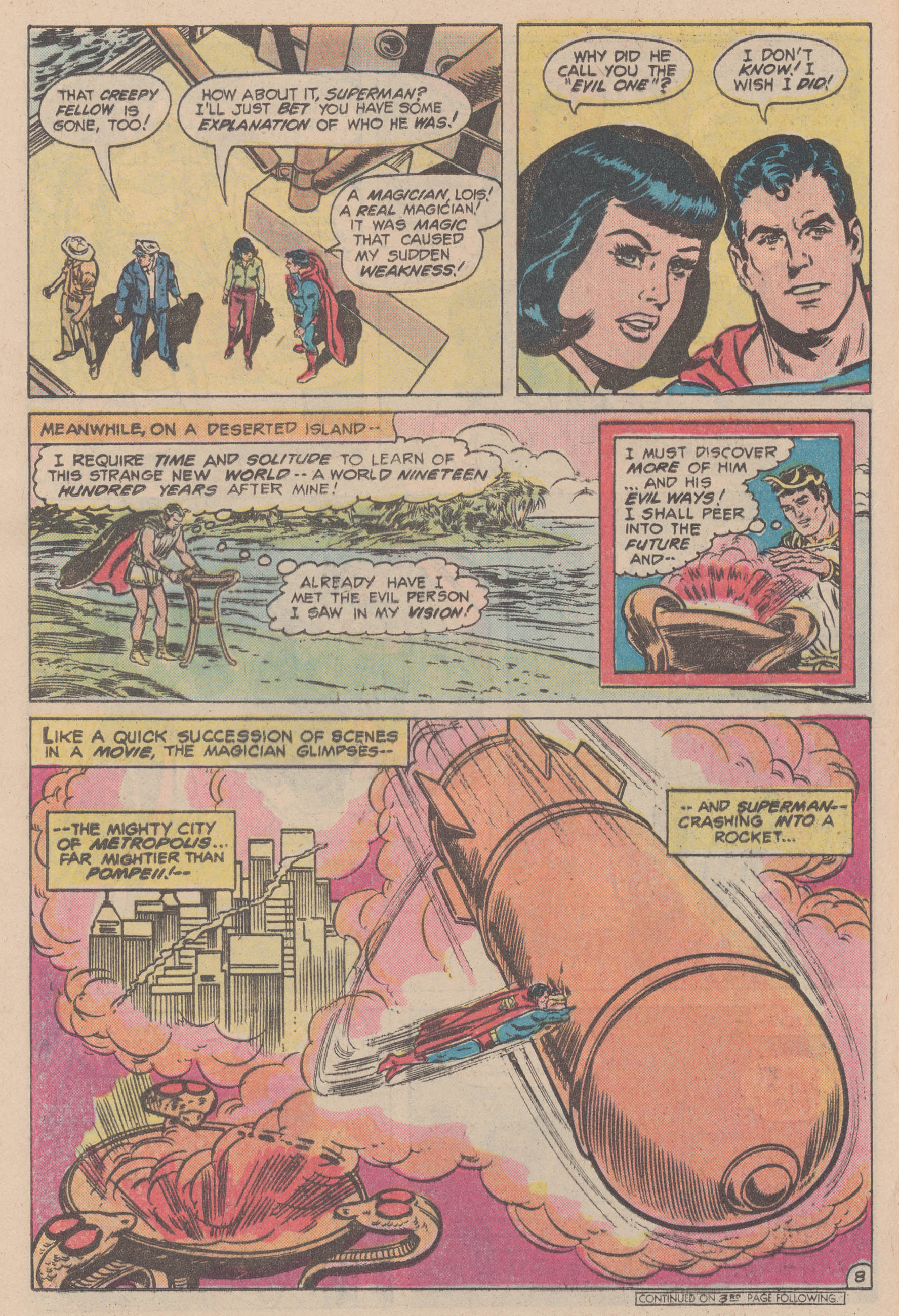 Read online Superman (1939) comic -  Issue #343 - 12