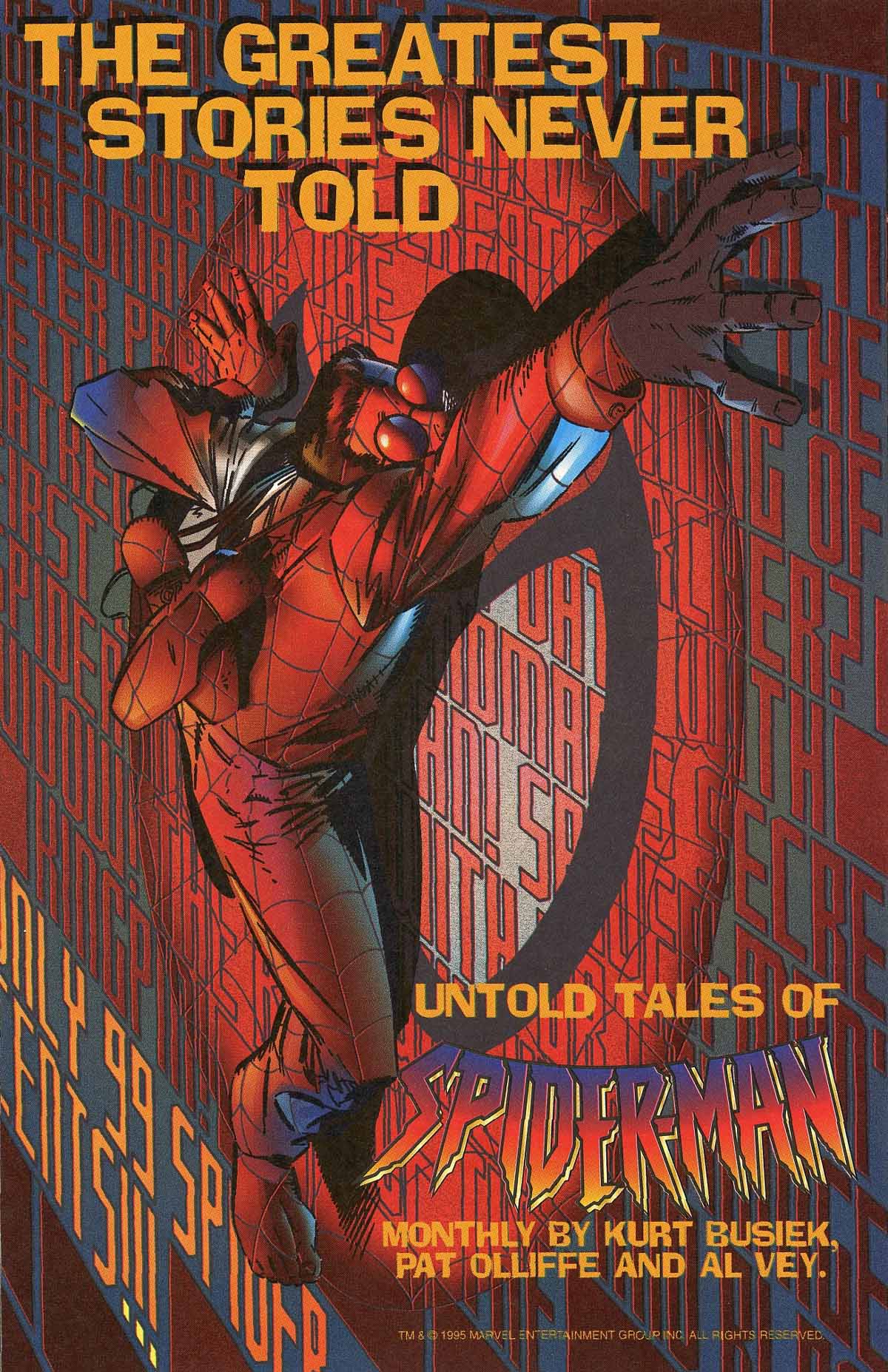 Read online UltraForce (1995) comic -  Issue #3 - 23