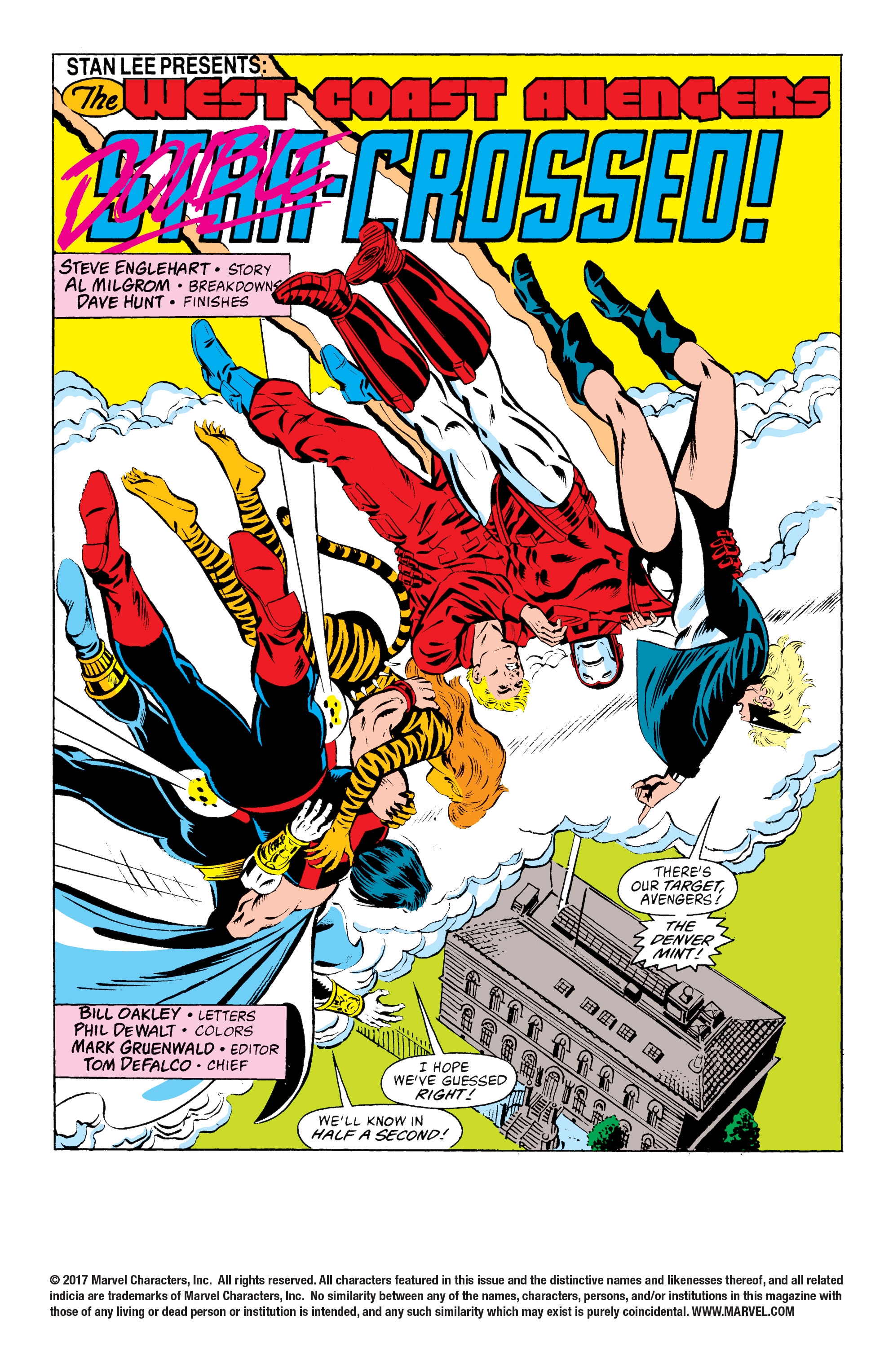 Read online West Coast Avengers (1985) comic -  Issue #28 - 2