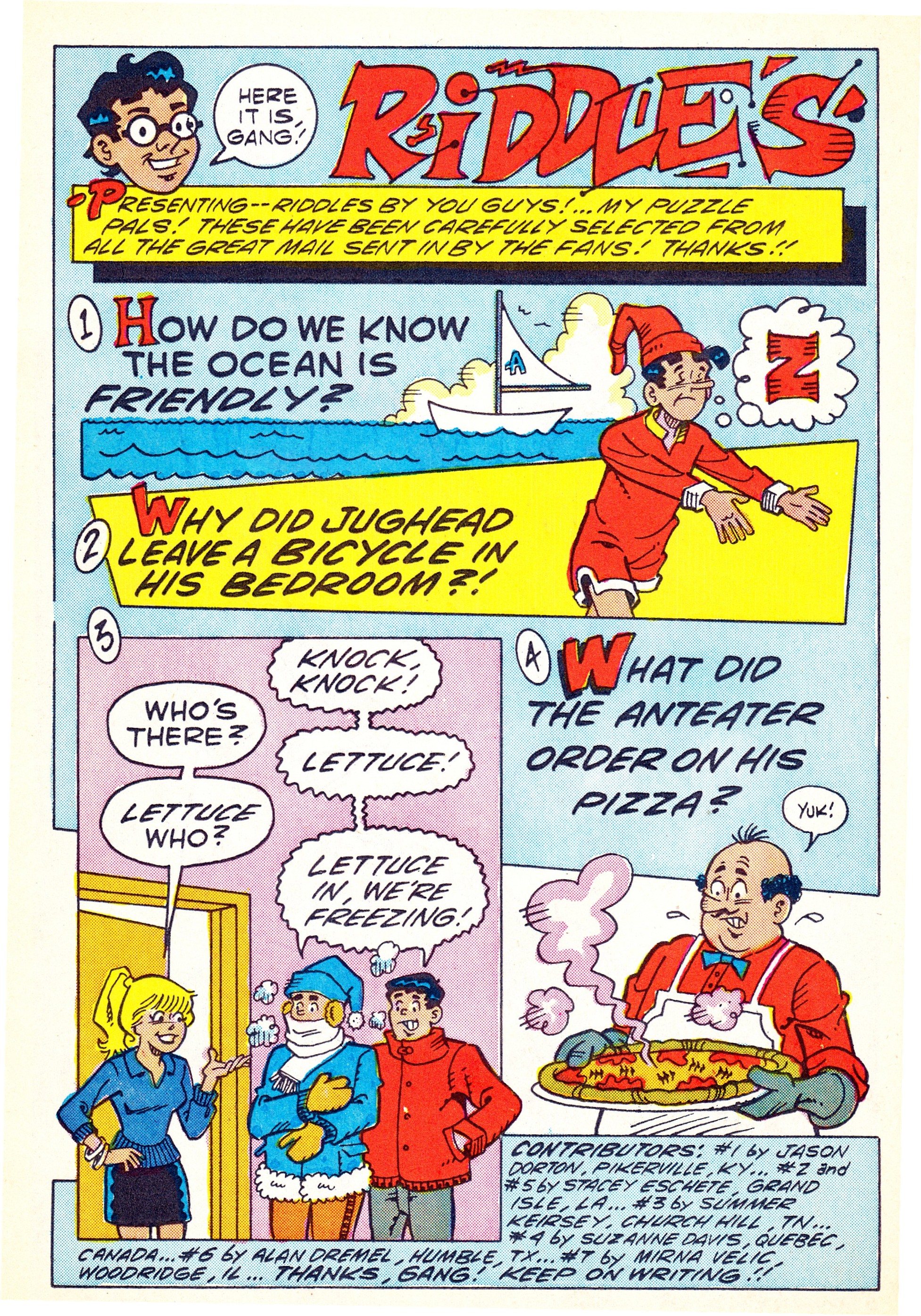 Read online Laugh comic -  Issue #8 - 26