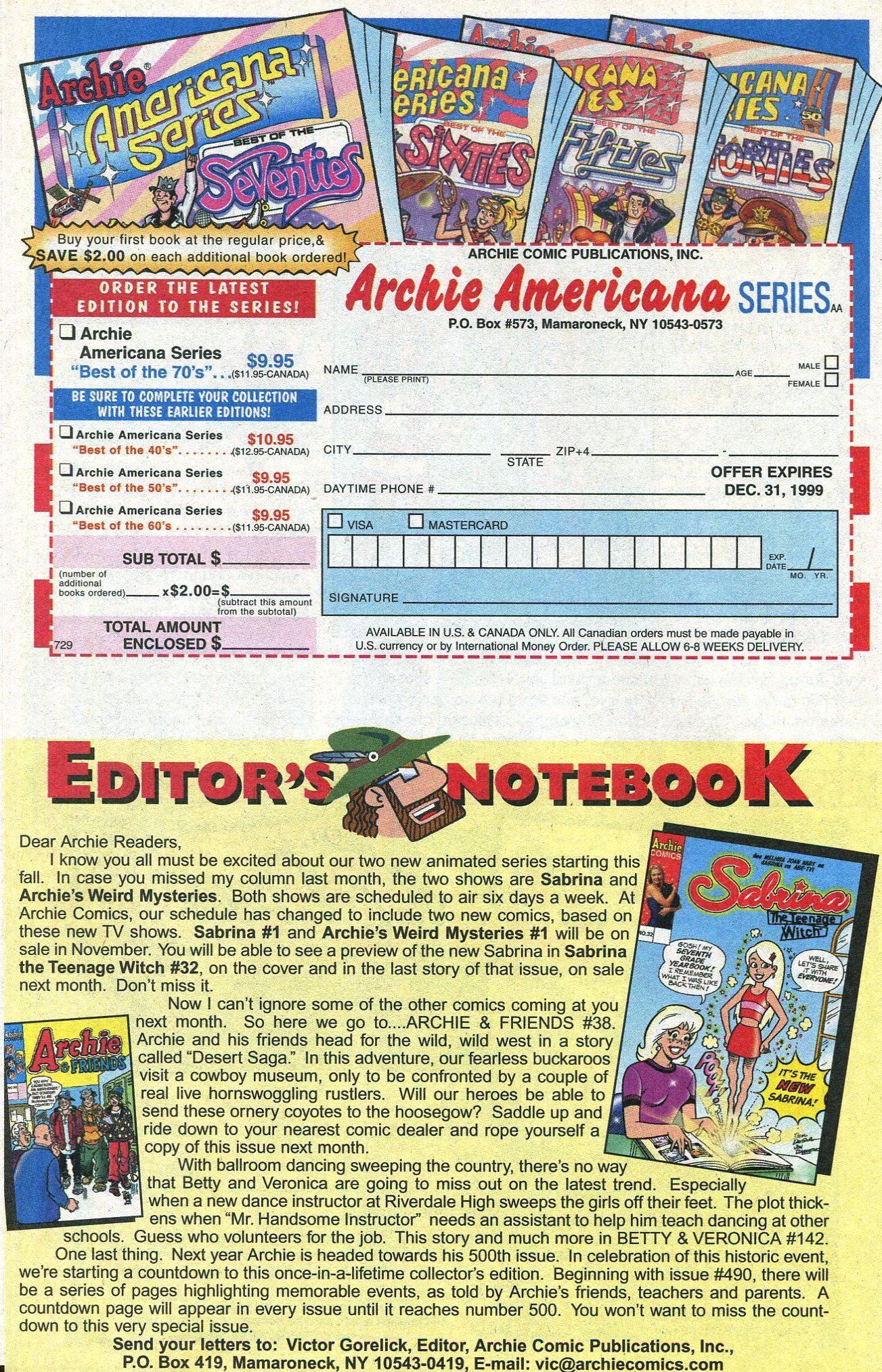 Read online Archie & Friends (1992) comic -  Issue #38 - 28