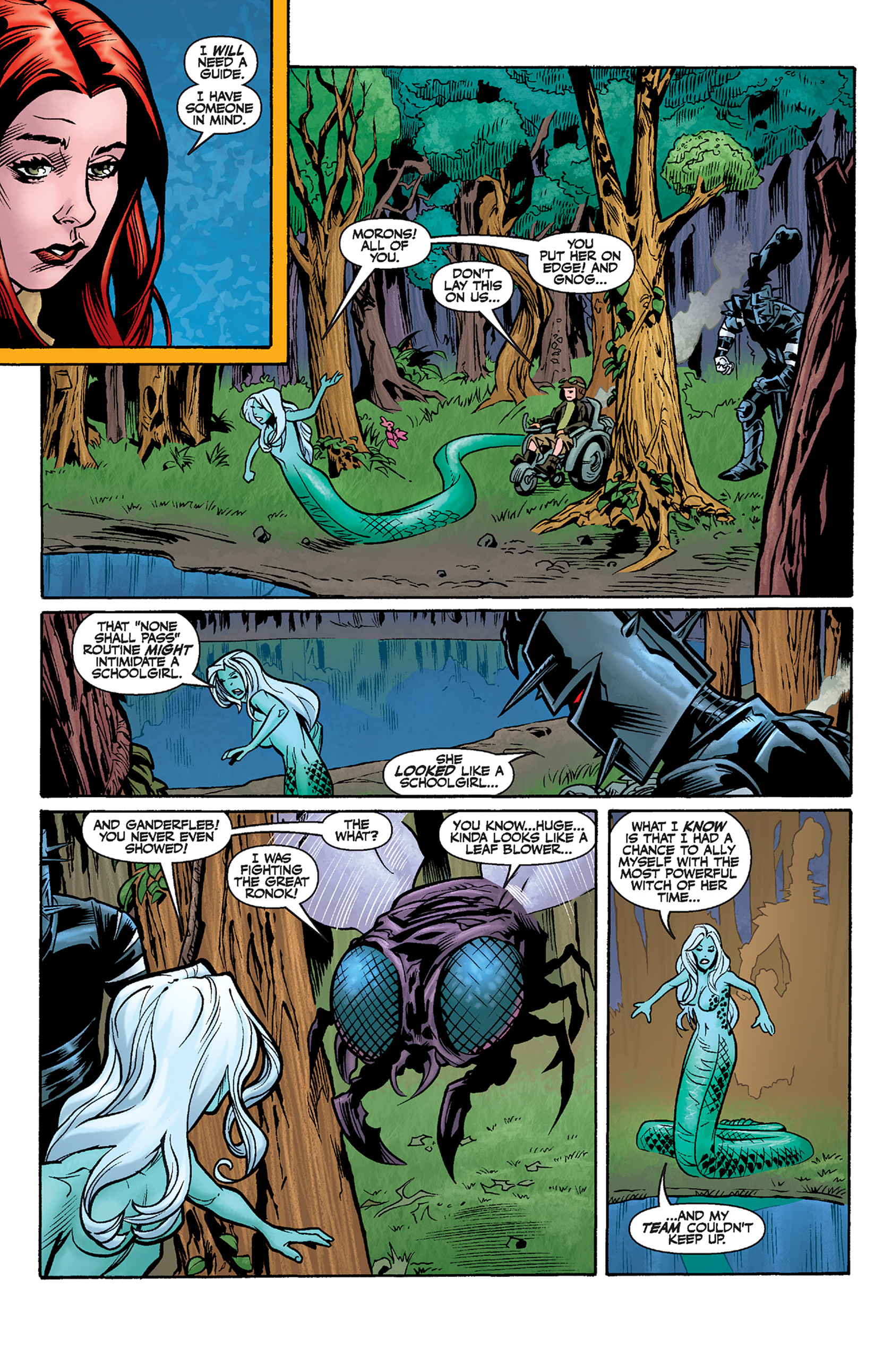 Read online Buffy the Vampire Slayer: Willow comic -  Issue # Full - 20